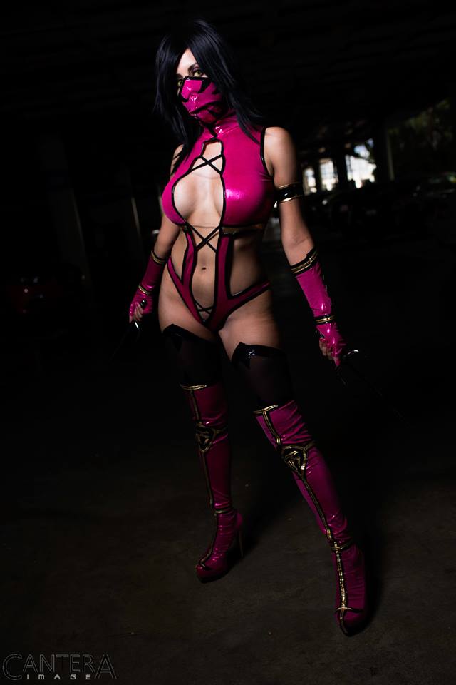 Khainsaw - Mileena Khainsaw - Mileena