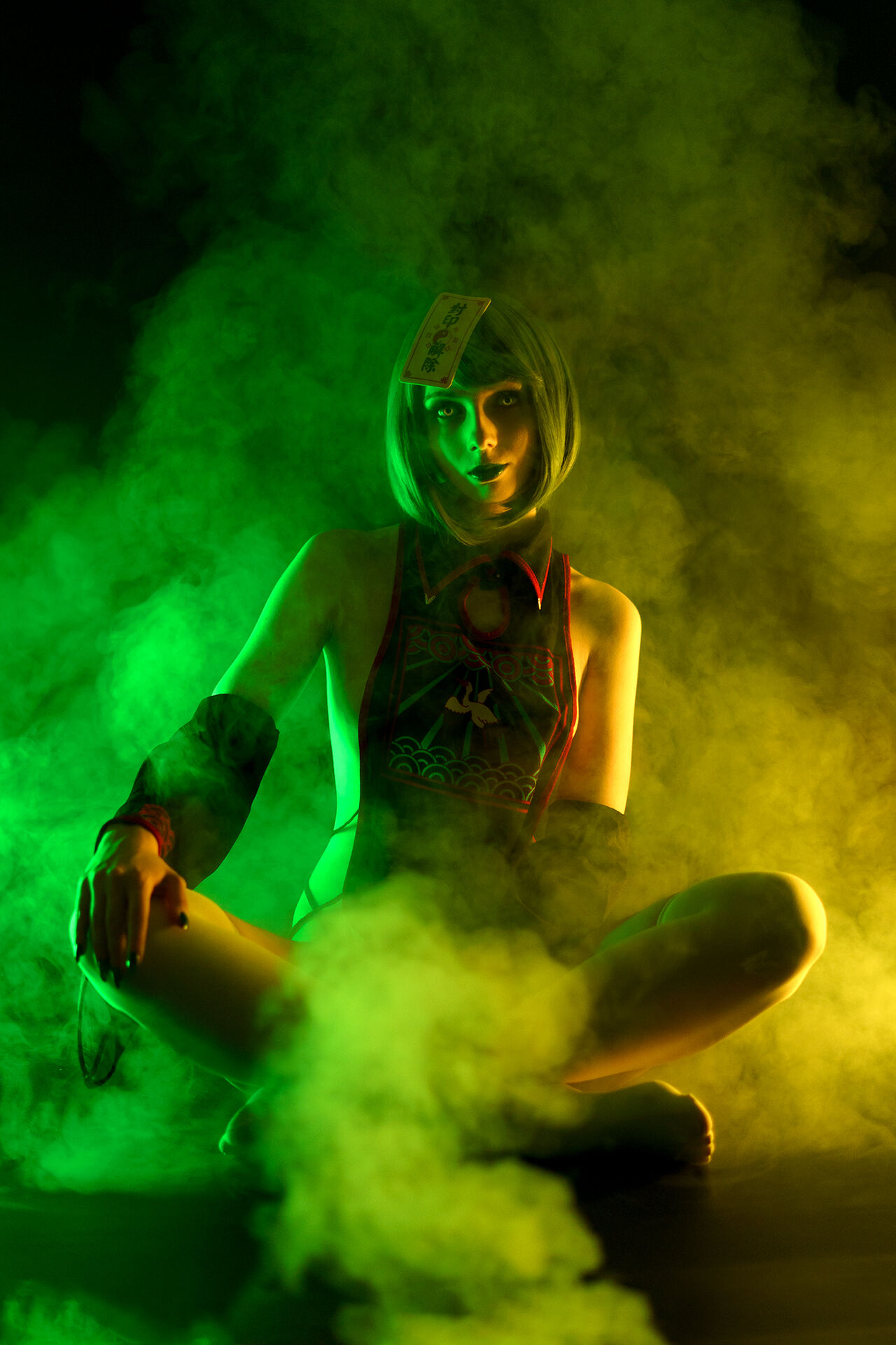 Victoria Lirell - Jiangshi Victoria Lirell - Jiangshi