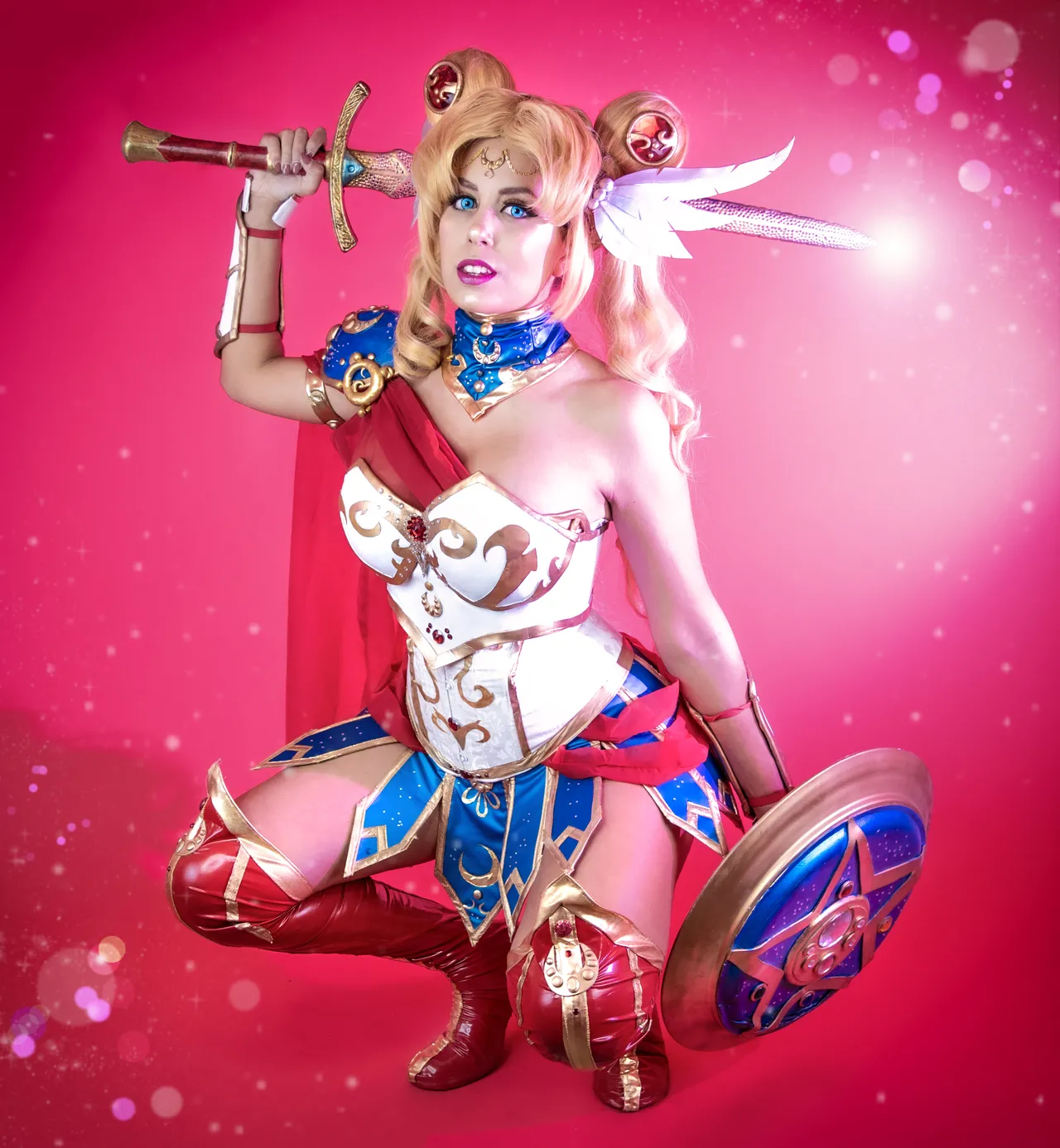 Khainsaw - Valkyrie Sailor Moon Khainsaw - Valkyrie Sailor Moon