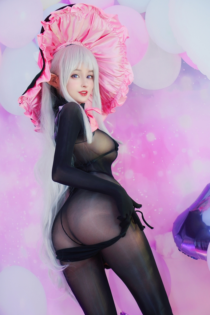 Hidori Rose – Melty Du Granite Hidori Rose – Melty Du Granite