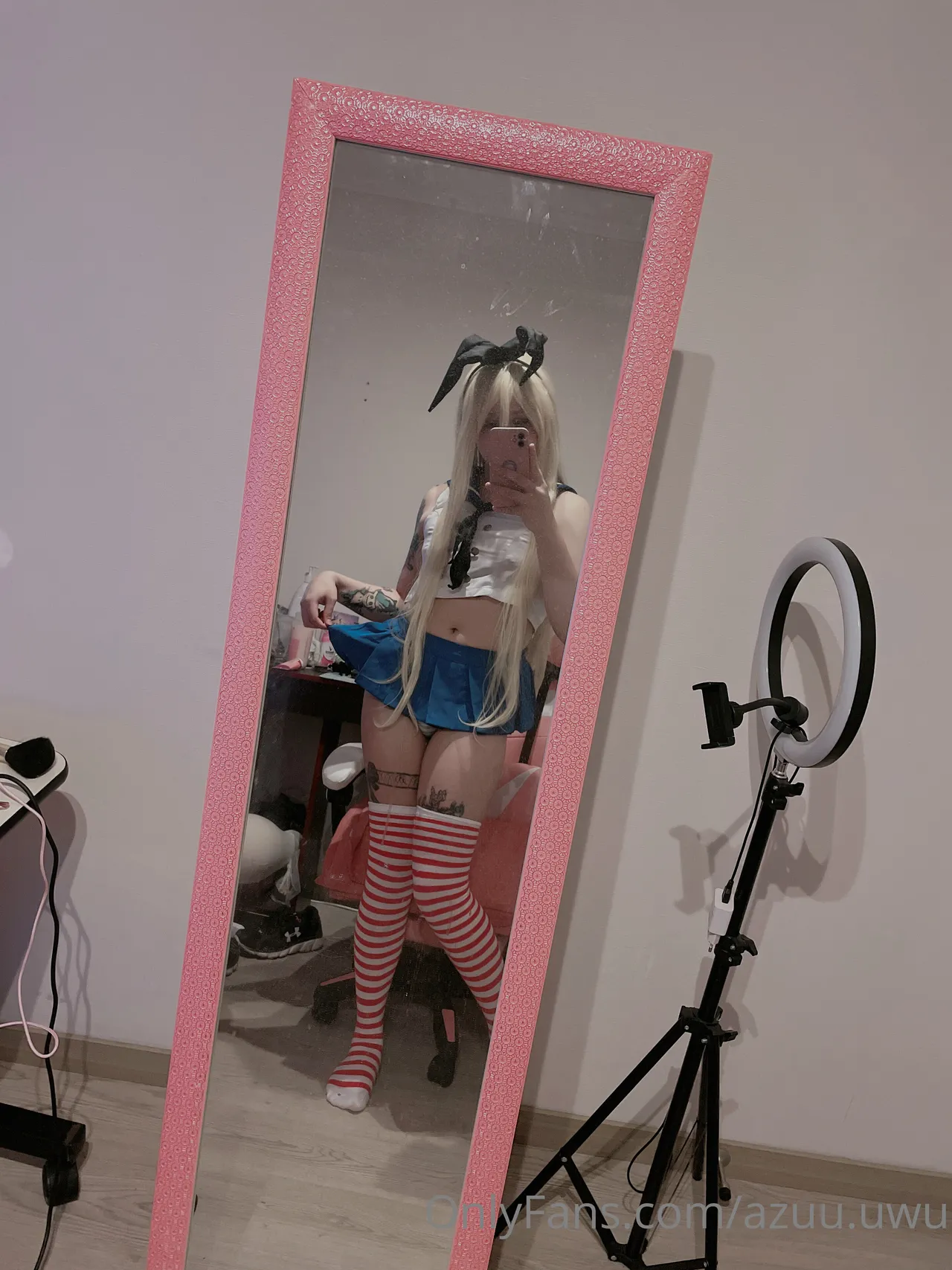 Azuu.UwU - Shimakaze Azuu.UwU - Shimakaze