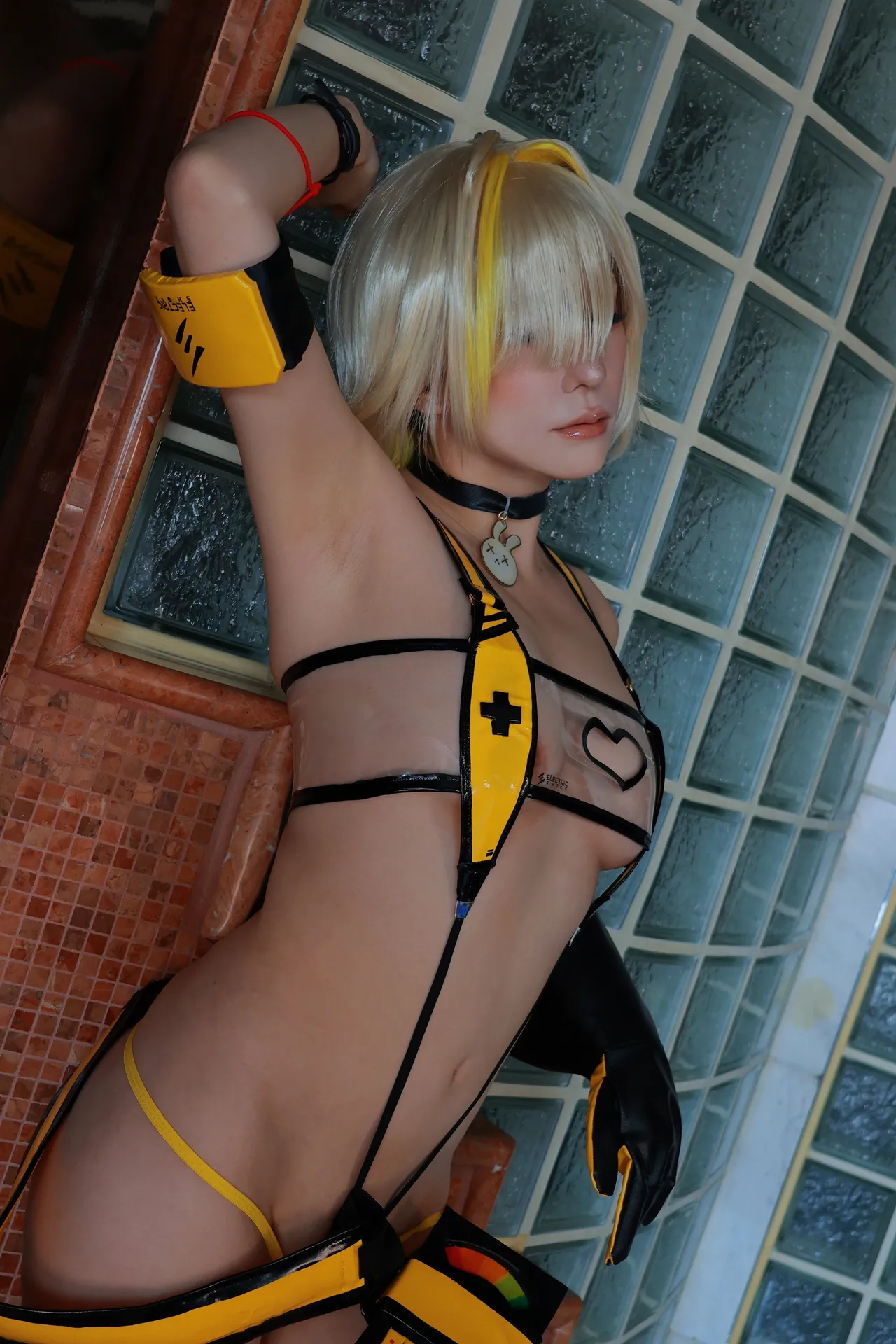 Lewd goddess Mega Mike 4 swimsuit Eleg Lewd goddess Mega Mike 4 swimsuit Eleg