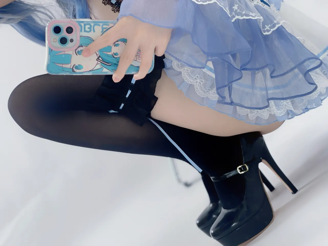 Yume Chuu - Ganyu Yume Chuu - Ganyu