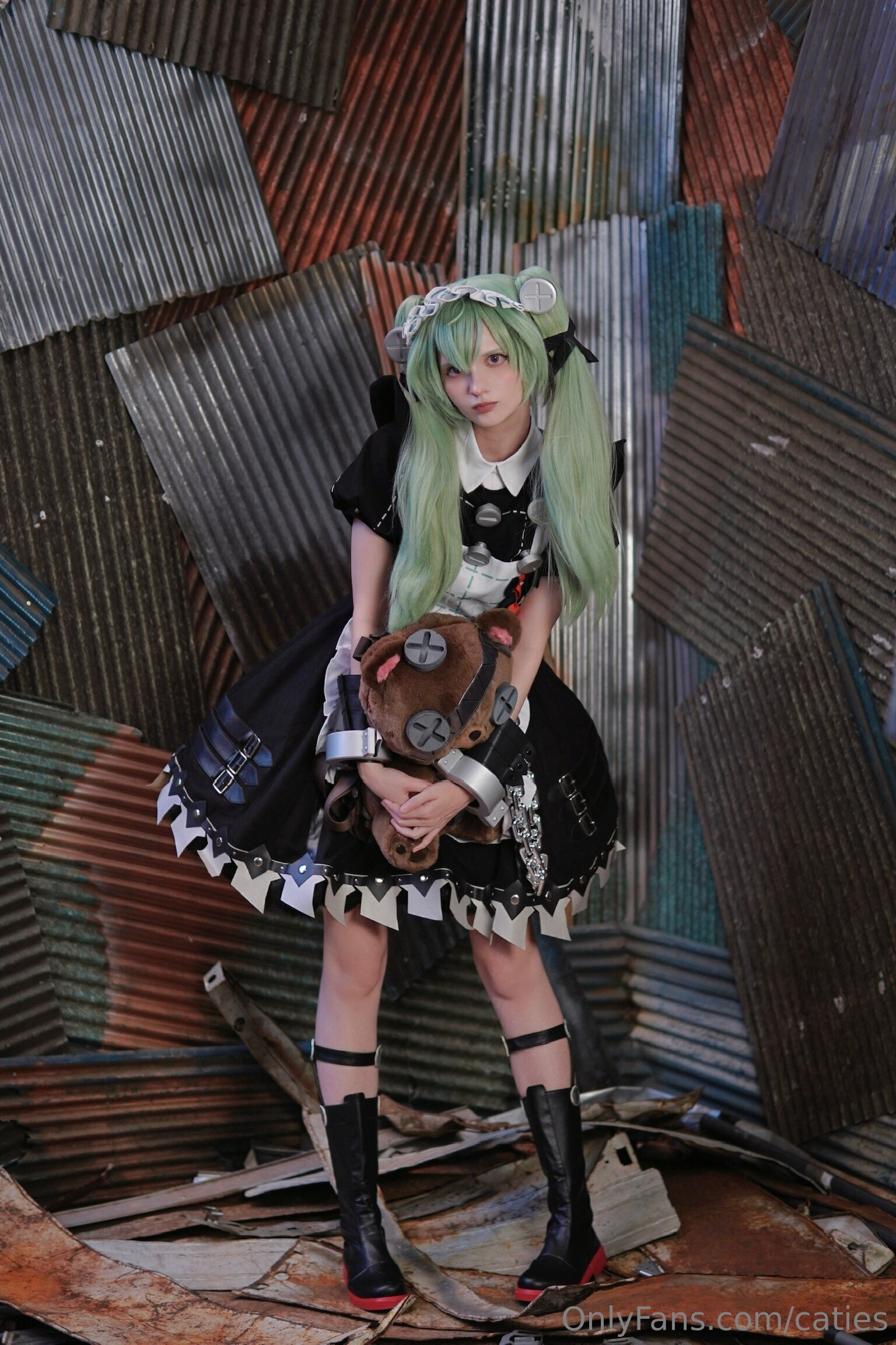 Caties cosplay Caties cosplay