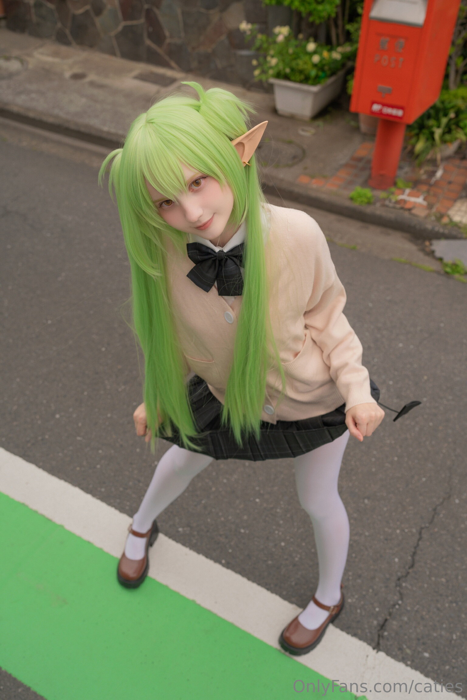 Caties cosplay Caties cosplay