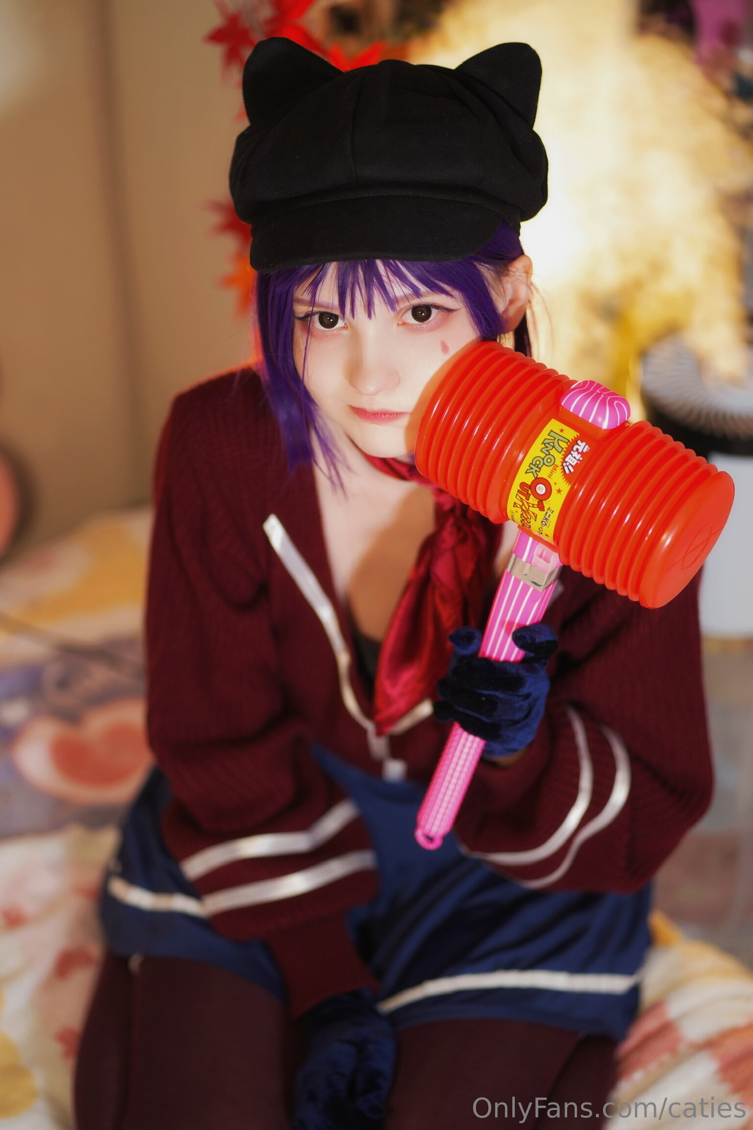 Caties cosplay Caties cosplay