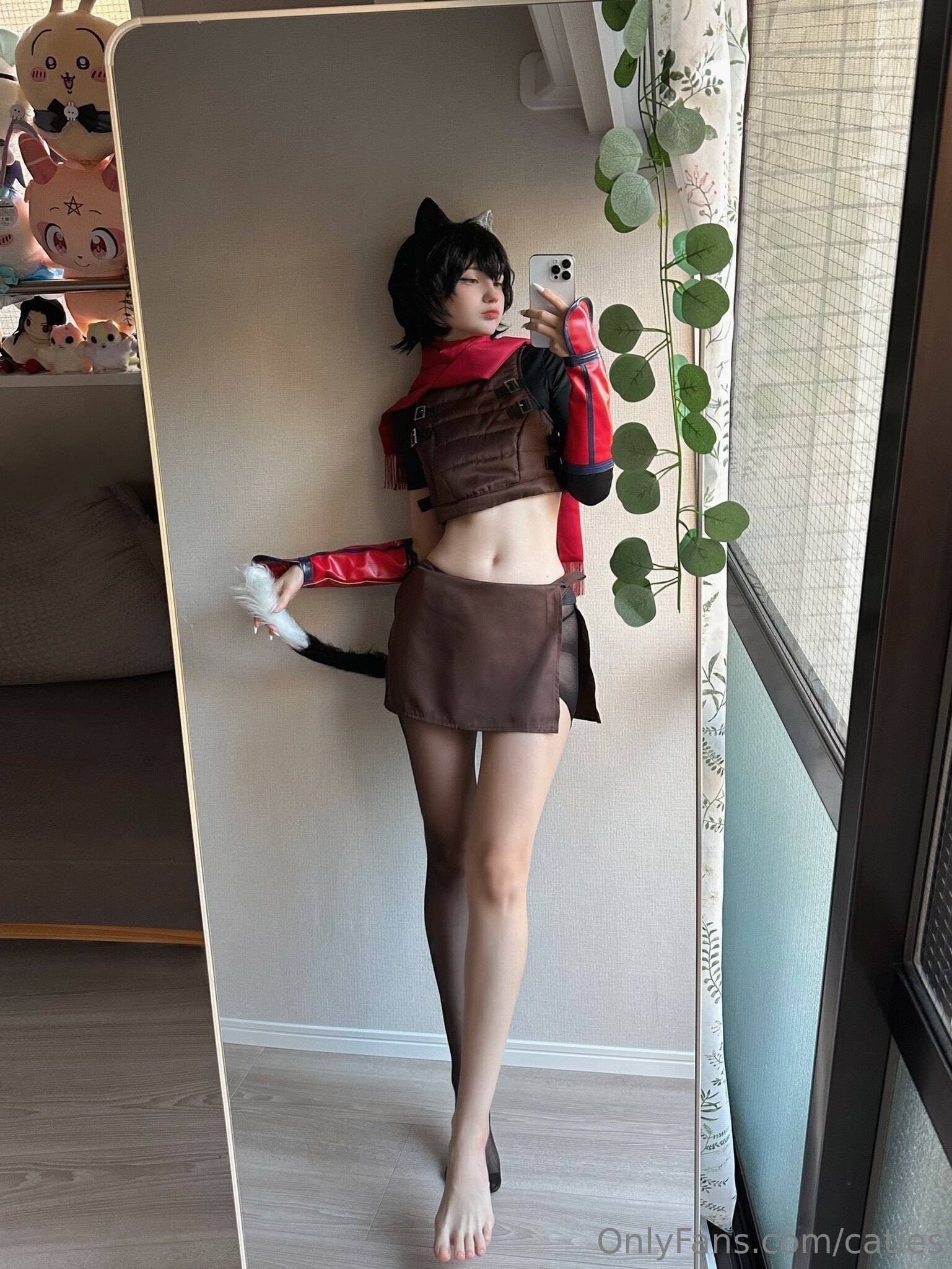 Caties cosplay Caties cosplay