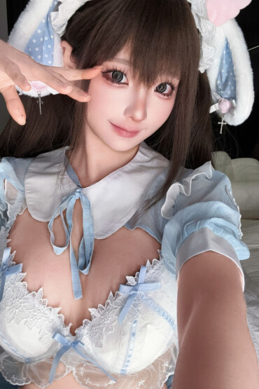 Coser@ stupid momomo chunmomo - 2025/05 Selfie Part02 (59P)