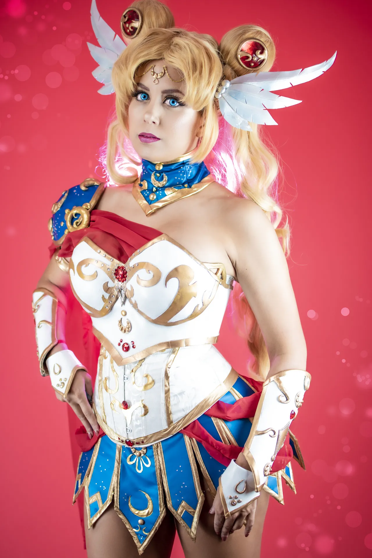 Khainsaw - Valkyrie Sailor Moon Khainsaw - Valkyrie Sailor Moon
