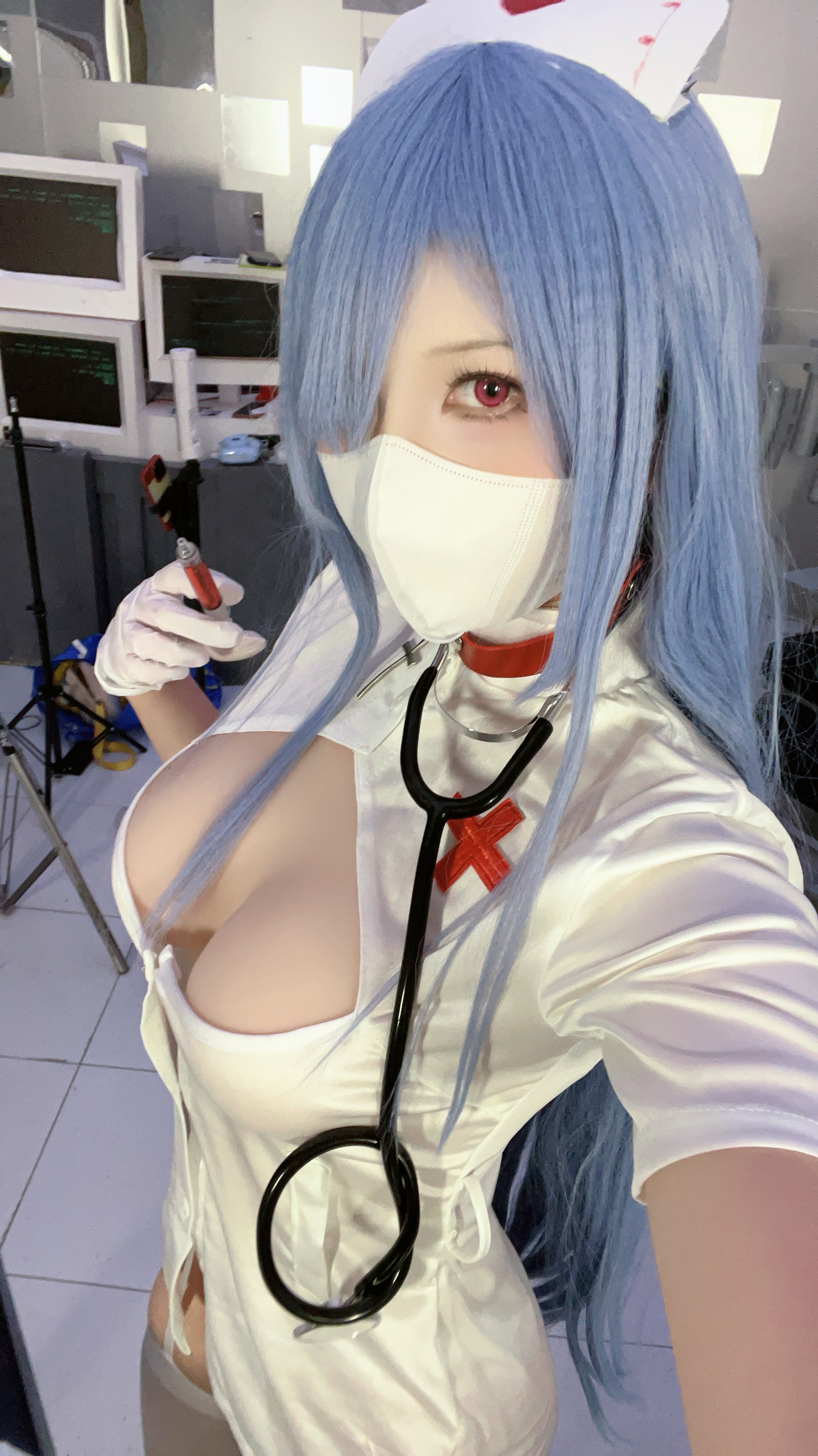 Little and Sweet Wine - Azur Route Voroshilov Nurse Little and Sweet Wine - Azur Route Voroshilov Nurse