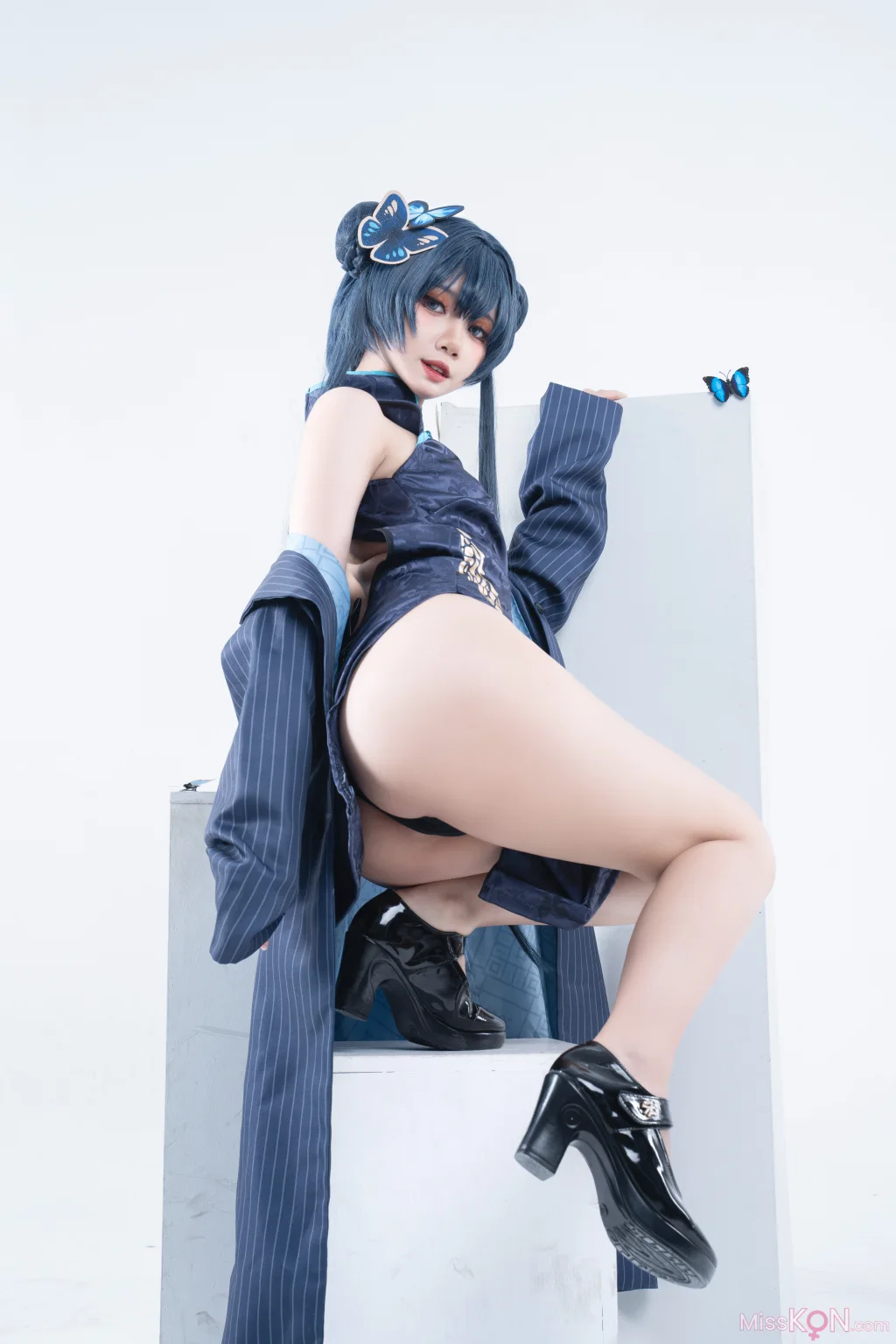 Coser@PoppaChan: Kisaki (134 photos + 17 videos) Coser@PoppaChan: Kisaki (134 photos + 17 videos)