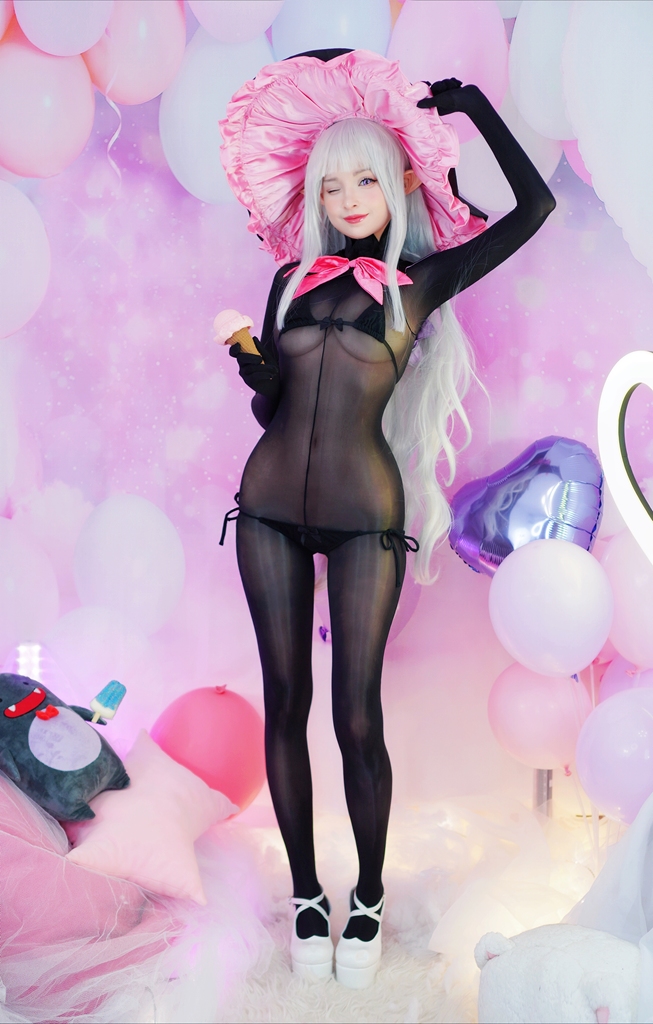 Hidori Rose – Melty Du Granite Hidori Rose – Melty Du Granite