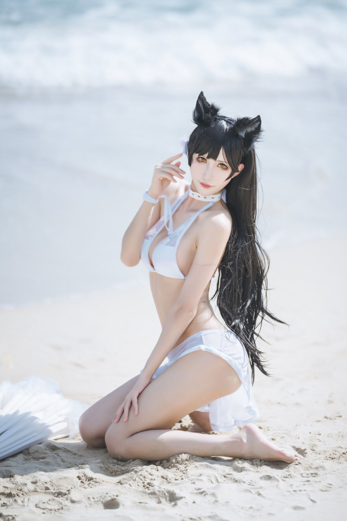 Coser@masaki Yaqi - Azur Route Atago (30P) Coser@masaki Yaqi - Azur Route Atago (30P)
