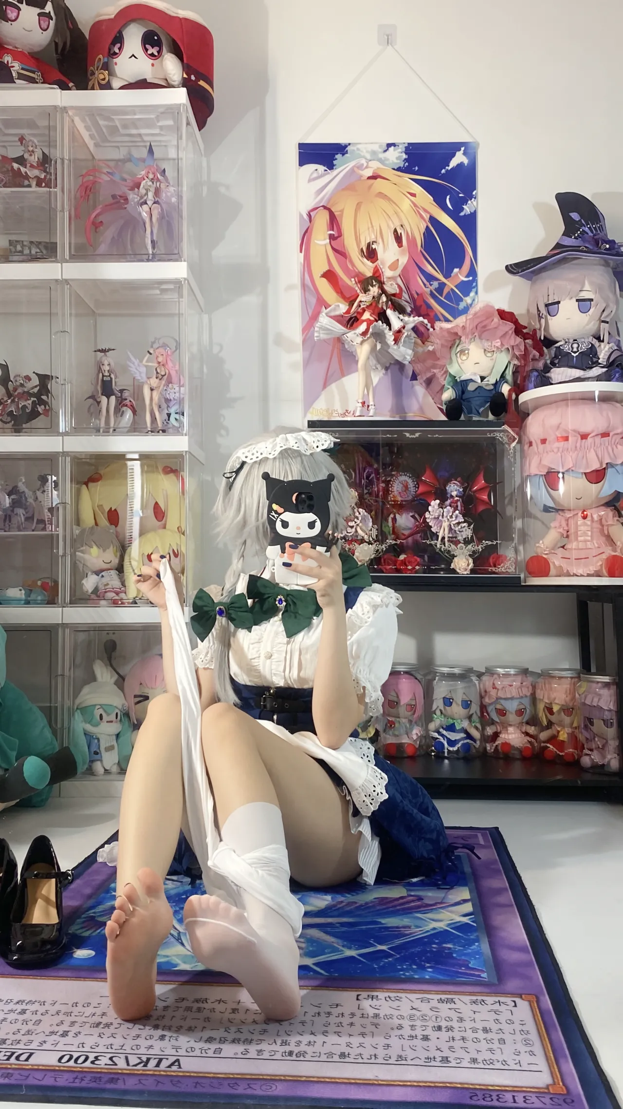 White oak Shirly - Sixteen nights bloom on the night White oak Shirly - Sixteen nights bloom on the night