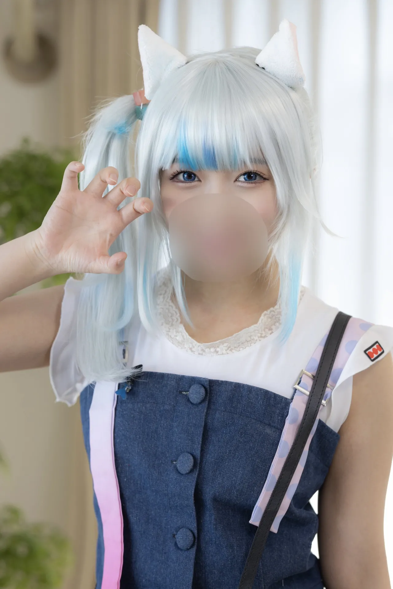 PAL (Palupunte) - Hololive Cosplay PAL (Palupunte) - Hololive Cosplay