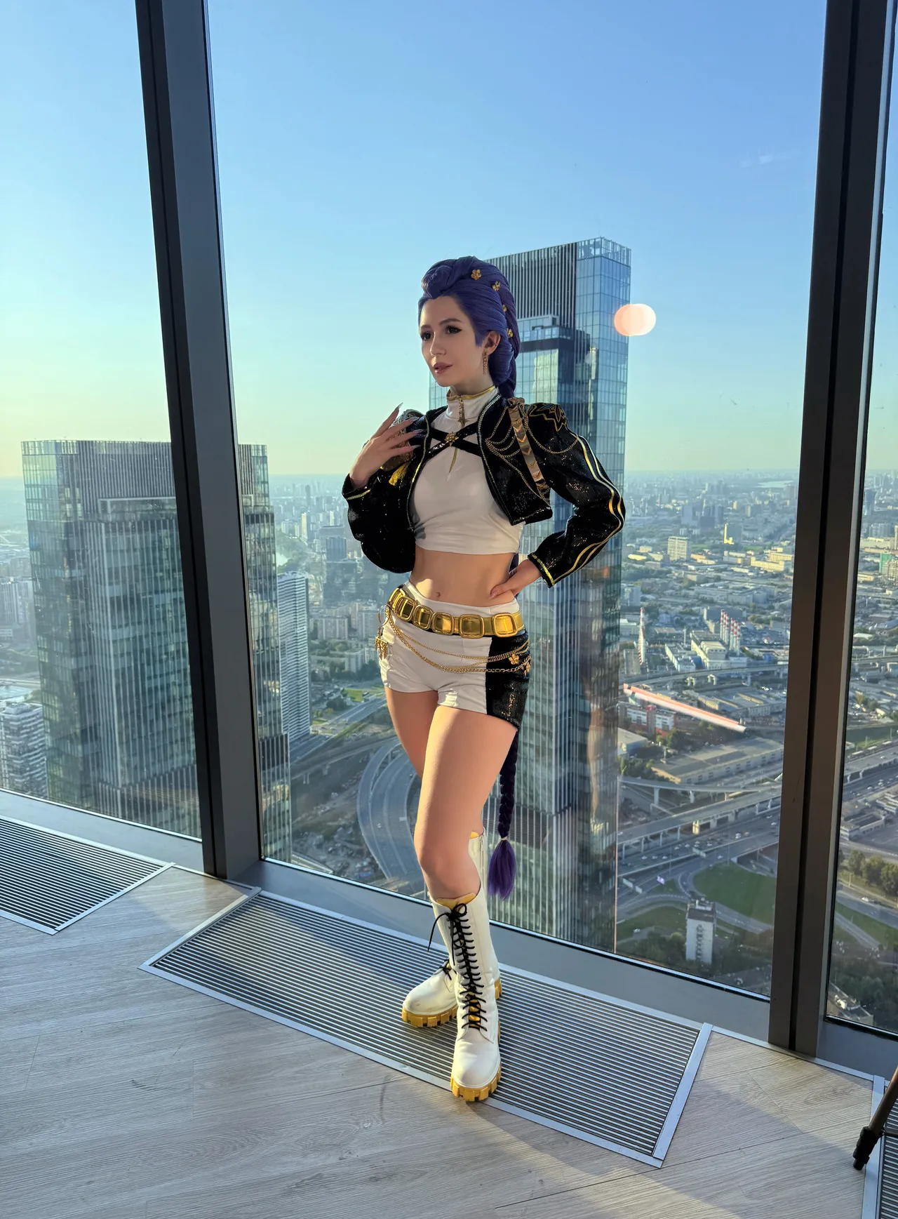 Mik Allen(miakanayuri) - Rumi Kang (Kpop Demon Hunters) Mik Allen(miakanayuri) - Rumi Kang (Kpop Demon Hunters)