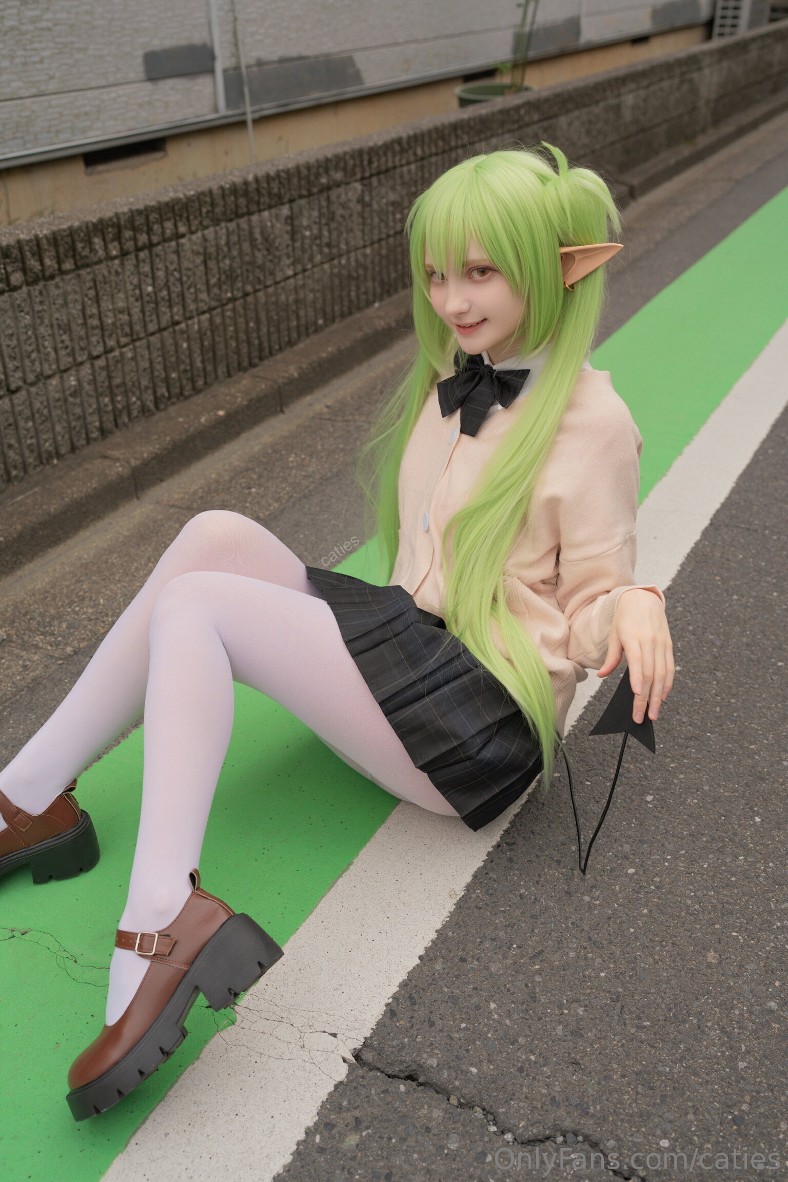 Caties cosplay Caties cosplay