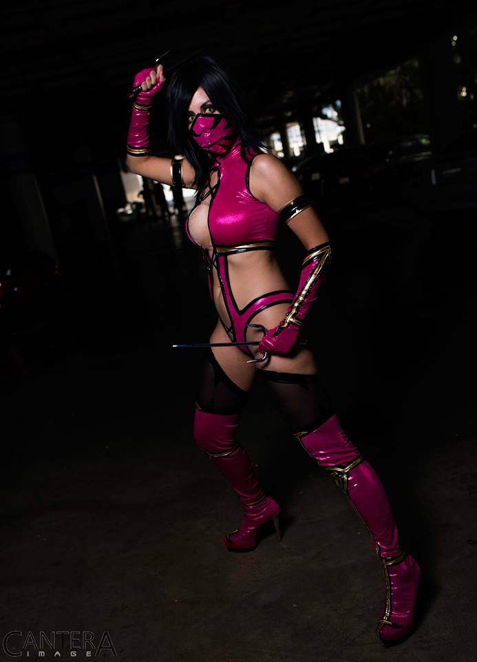 Khainsaw - Mileena Khainsaw - Mileena