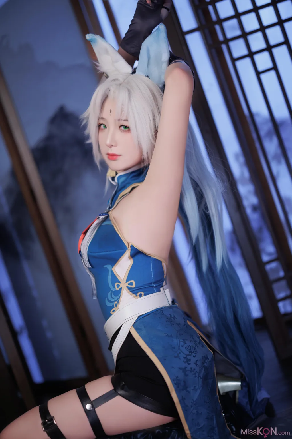 Coser@ Sealing Foot (36 photos) Coser@ Sealing Foot (36 photos)