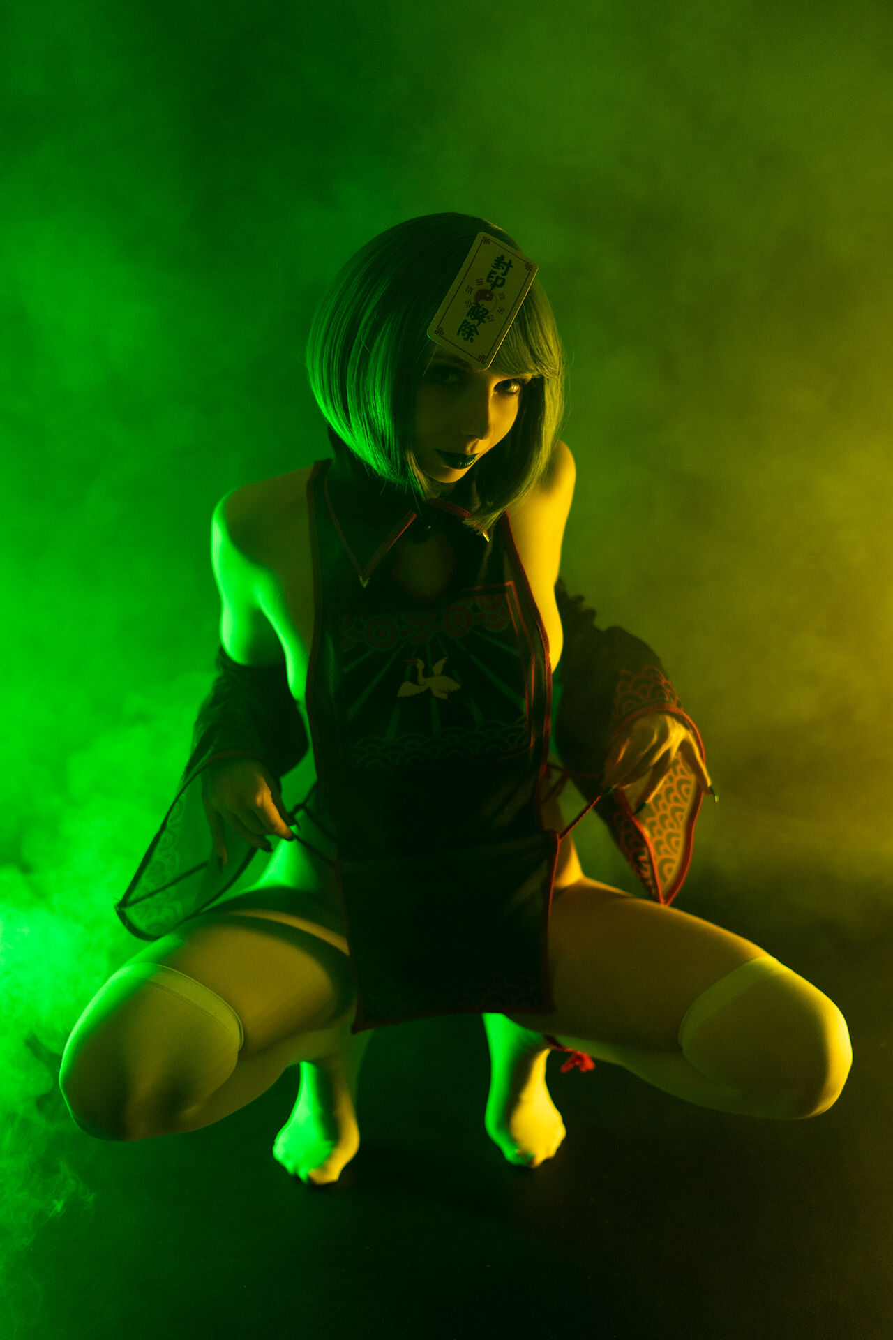 Victoria Lirell - Jiangshi Victoria Lirell - Jiangshi