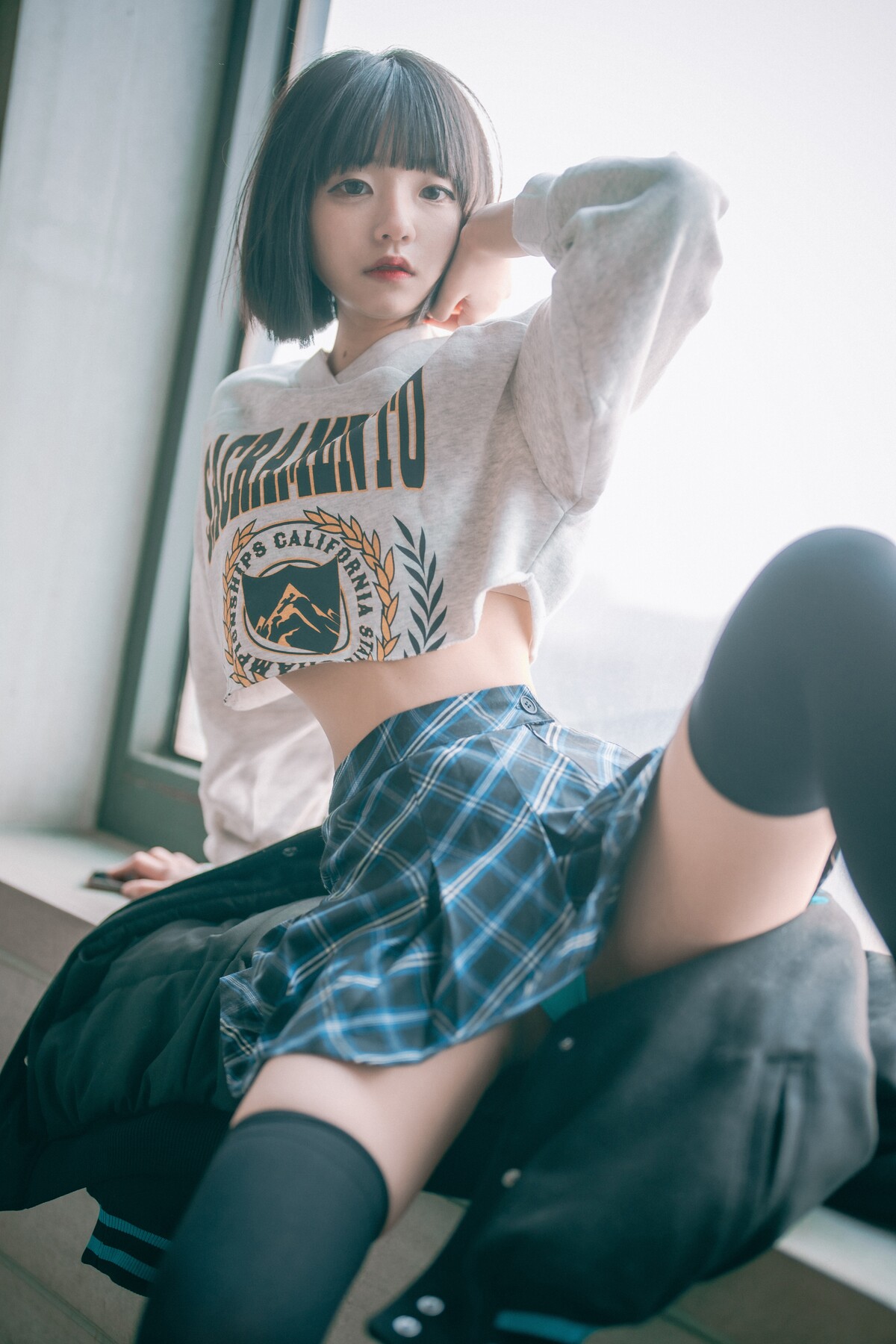 DJAWA Jeong Jenny 정제니 - Daylife In Sacramento B DJAWA Jeong Jenny 정제니 - Daylife In Sacramento B