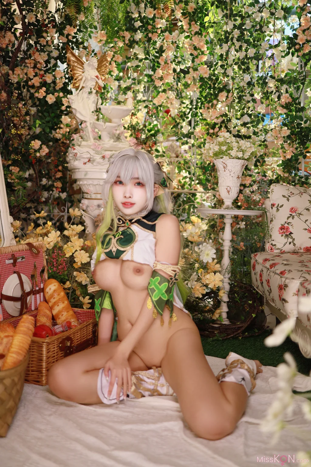 Coser@慕慕Momo: 原神 納西妲 (53 photos + 1 video) Coser@慕慕Momo: 原神 納西妲 (53 photos + 1 video)