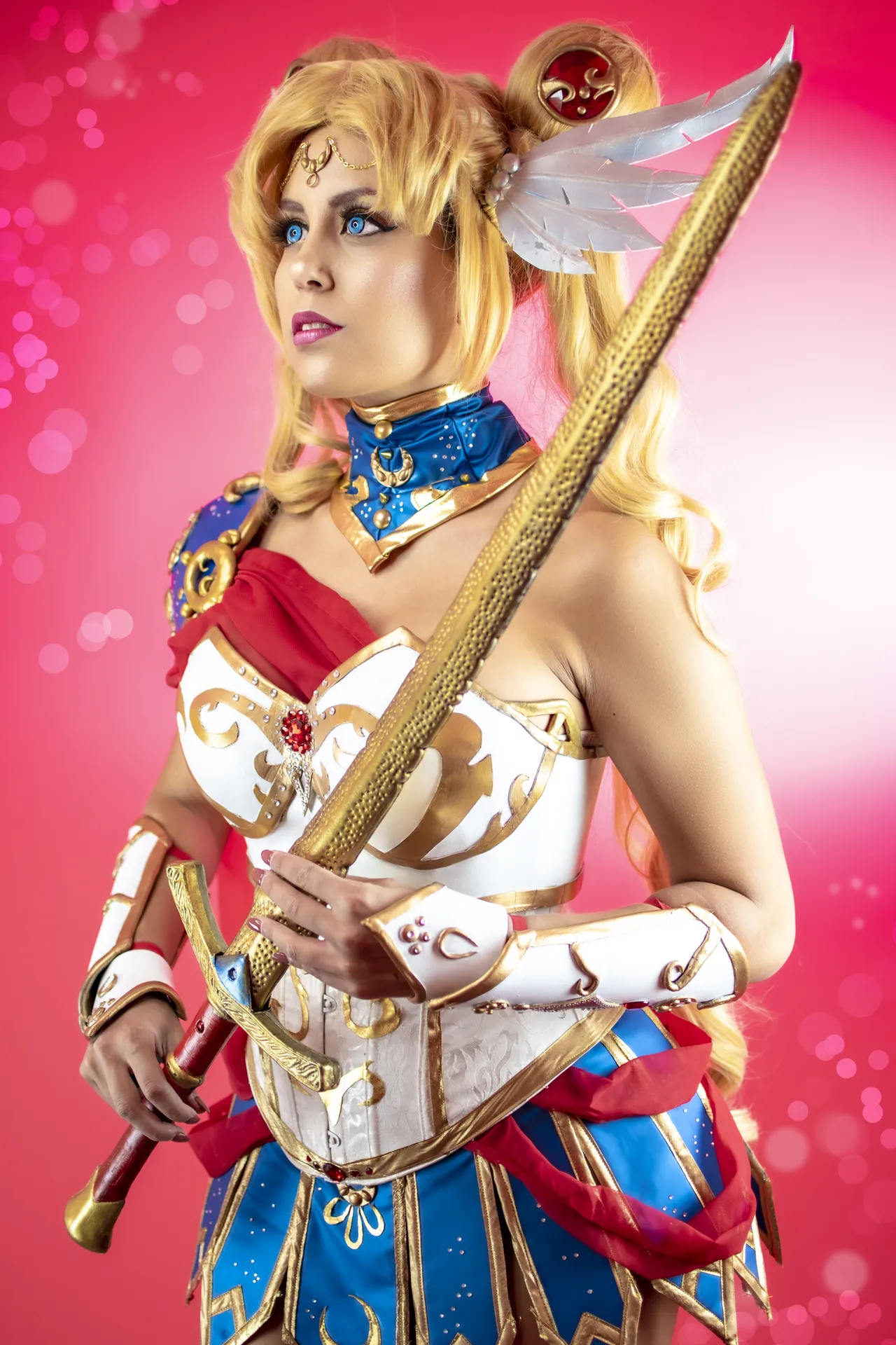 Khainsaw - Valkyrie Sailor Moon Khainsaw - Valkyrie Sailor Moon