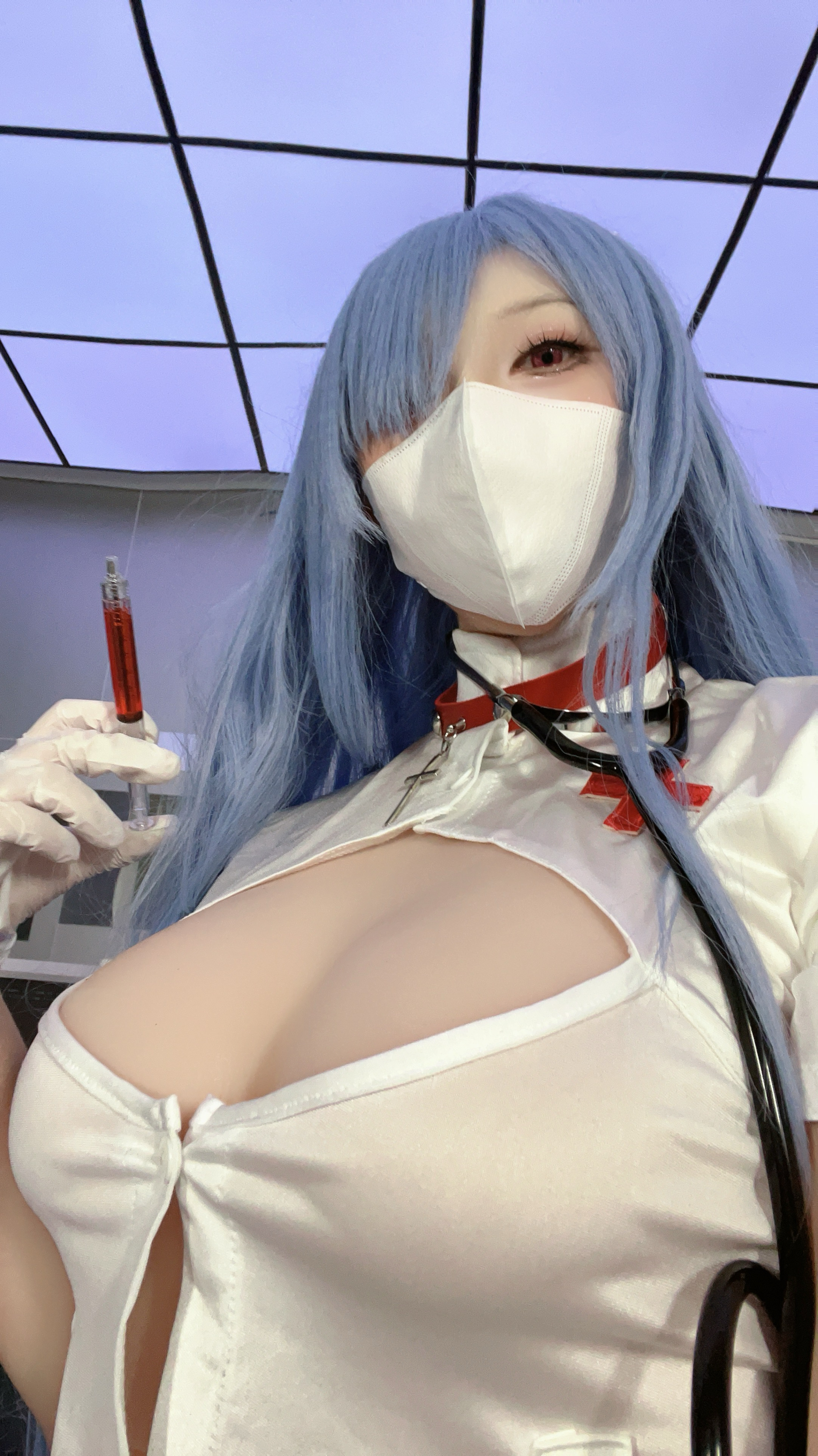 Little and Sweet Wine - Azur Route Voroshilov Nurse Little and Sweet Wine - Azur Route Voroshilov Nurse