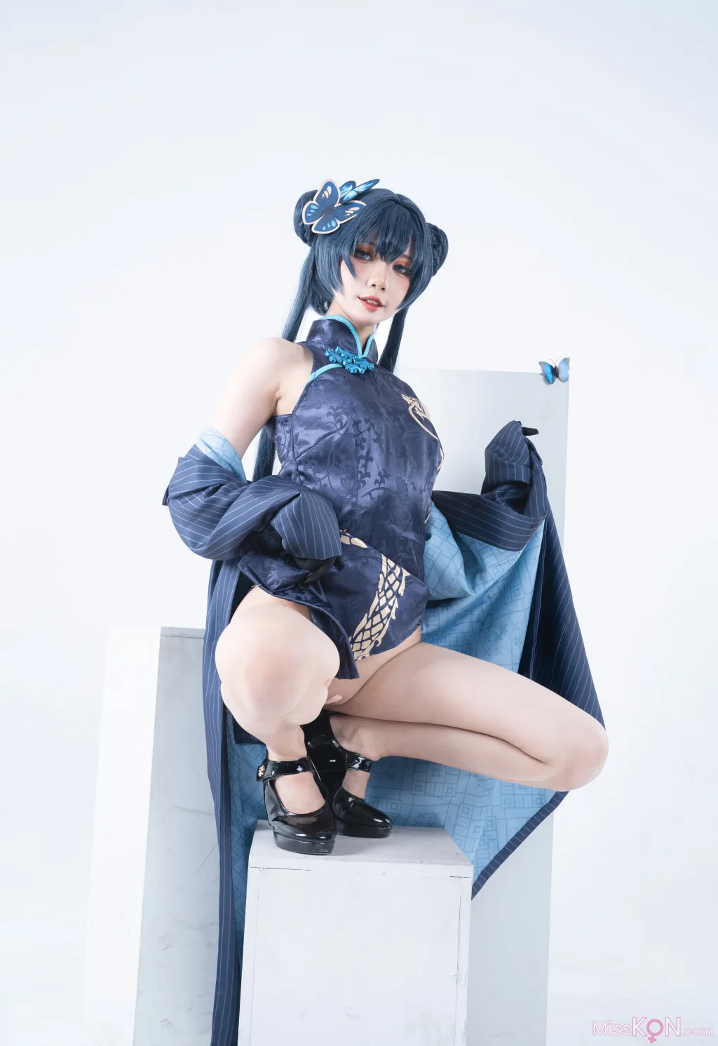 Coser@PoppaChan: Kisaki (134 photos + 17 videos) Coser@PoppaChan: Kisaki (134 photos + 17 videos)