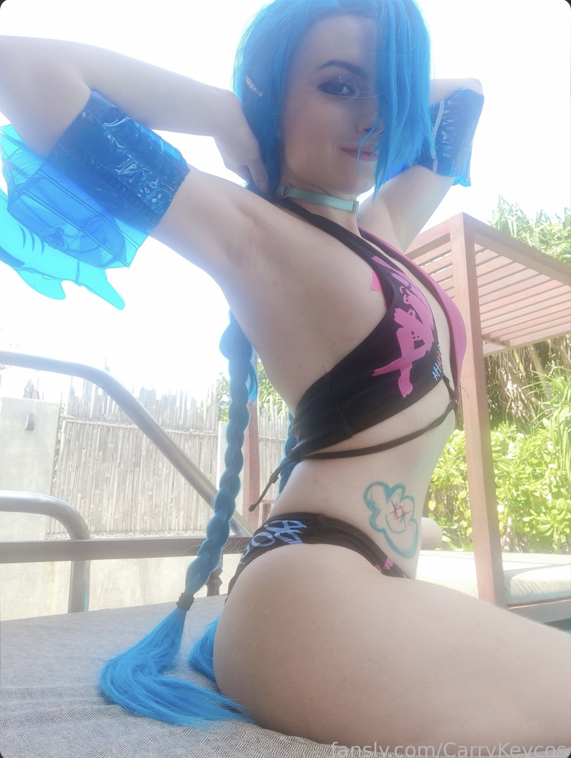 Carrykey - Jinx pool Carrykey - Jinx pool