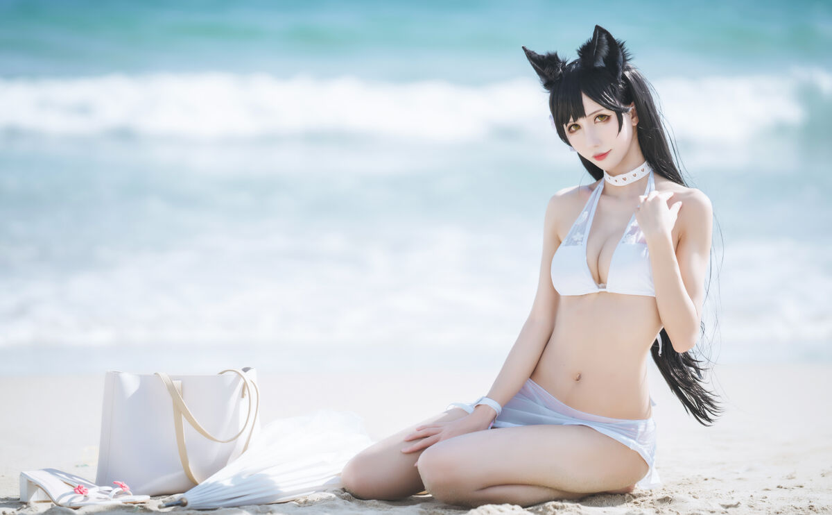 Coser@masaki Yaqi - Azur Route Atago (30P) Coser@masaki Yaqi - Azur Route Atago (30P)
