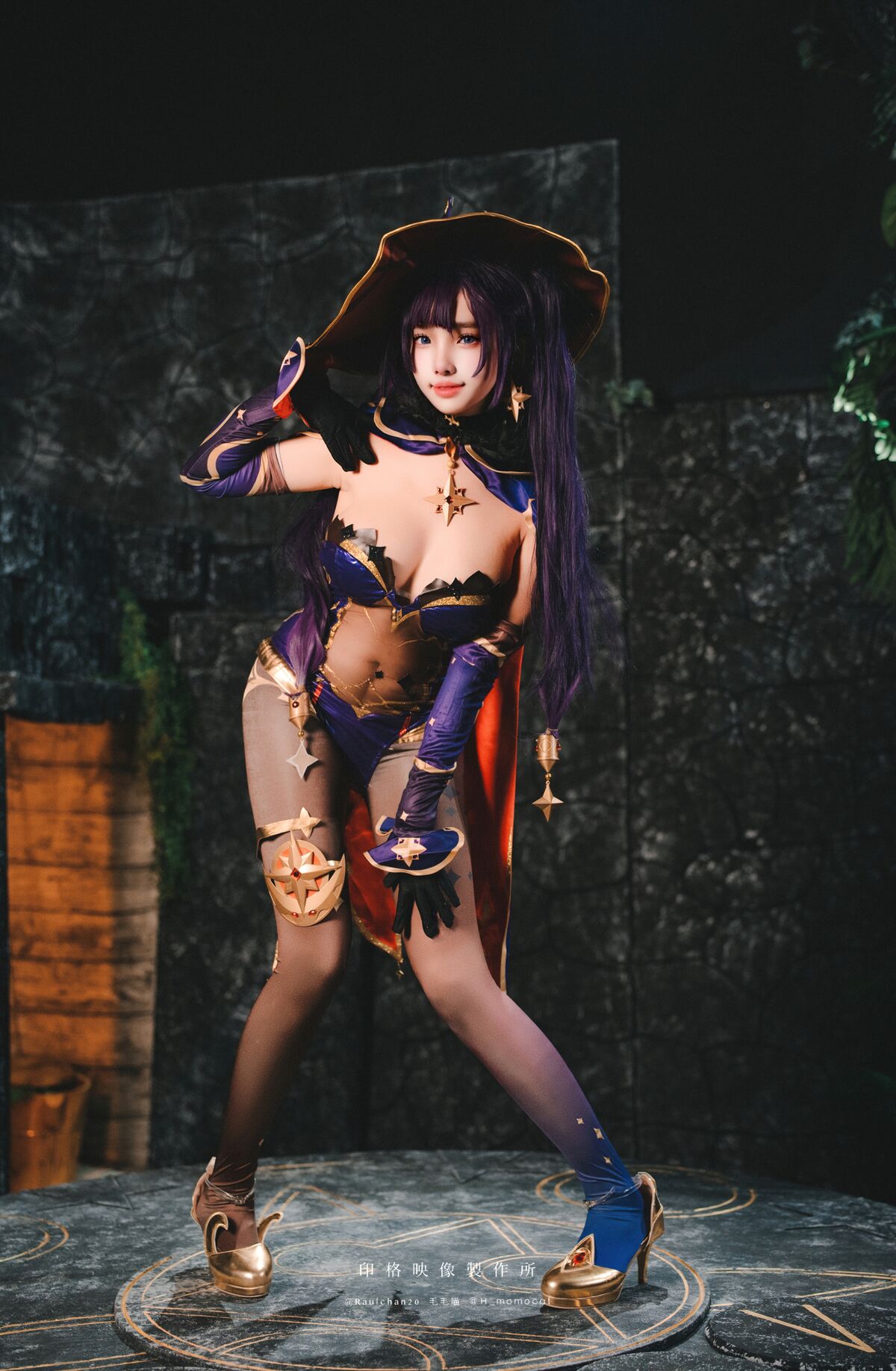 Coser@慕慕Momo - 莫娜 Mona (53P) Coser@慕慕Momo - 莫娜 Mona (53P)