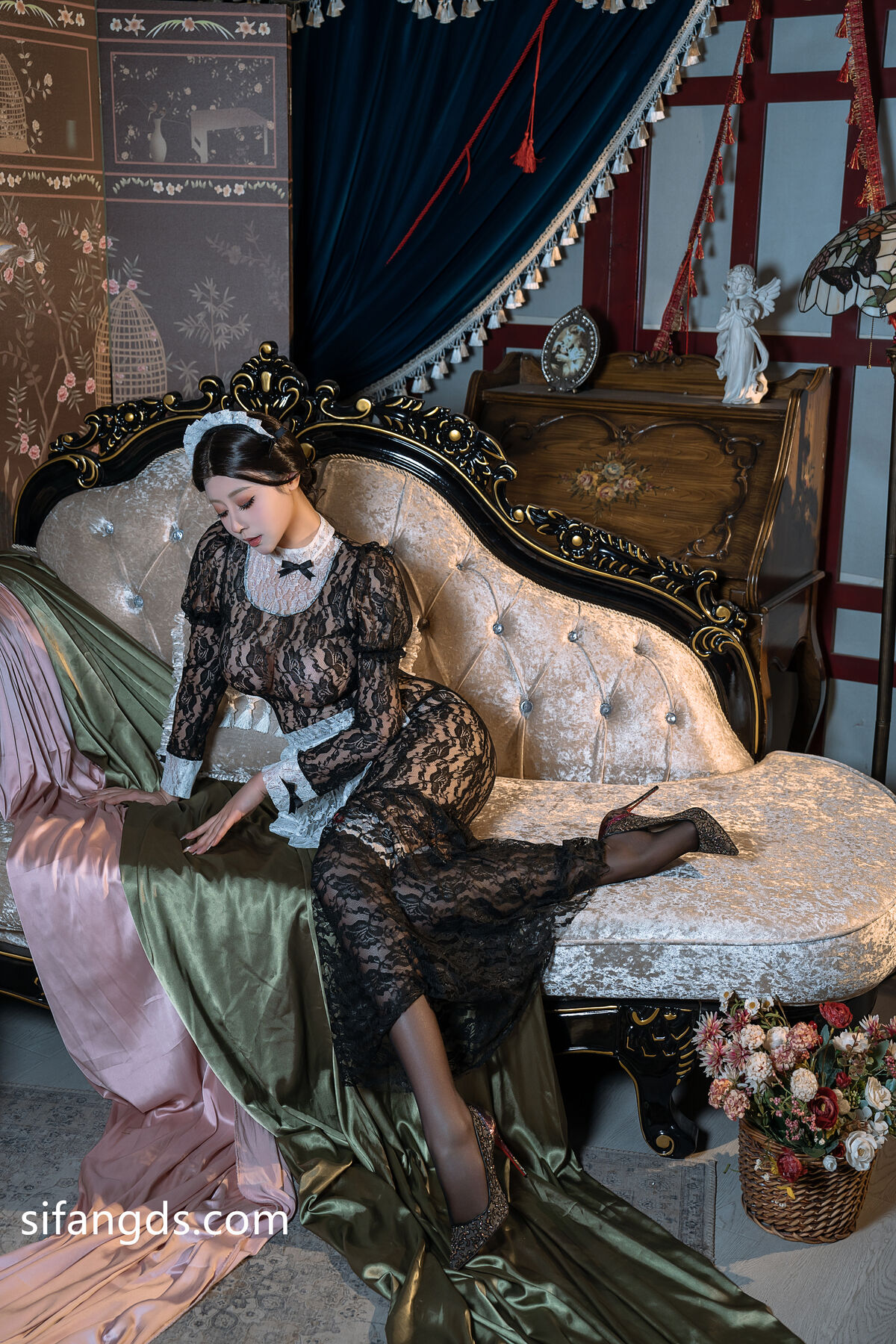 Coser@奈汐酱nice - 顺从 Part01 (50P - 1V) Coser@奈汐酱nice - 顺从 Part01 (50P - 1V)