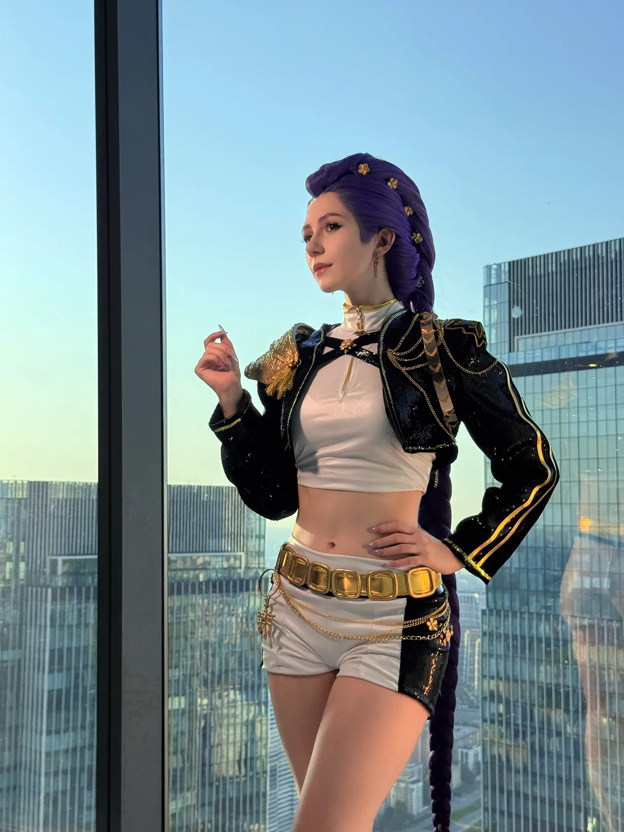 Mik Allen(miakanayuri) - Rumi Kang (Kpop Demon Hunters) Mik Allen(miakanayuri) - Rumi Kang (Kpop Demon Hunters)