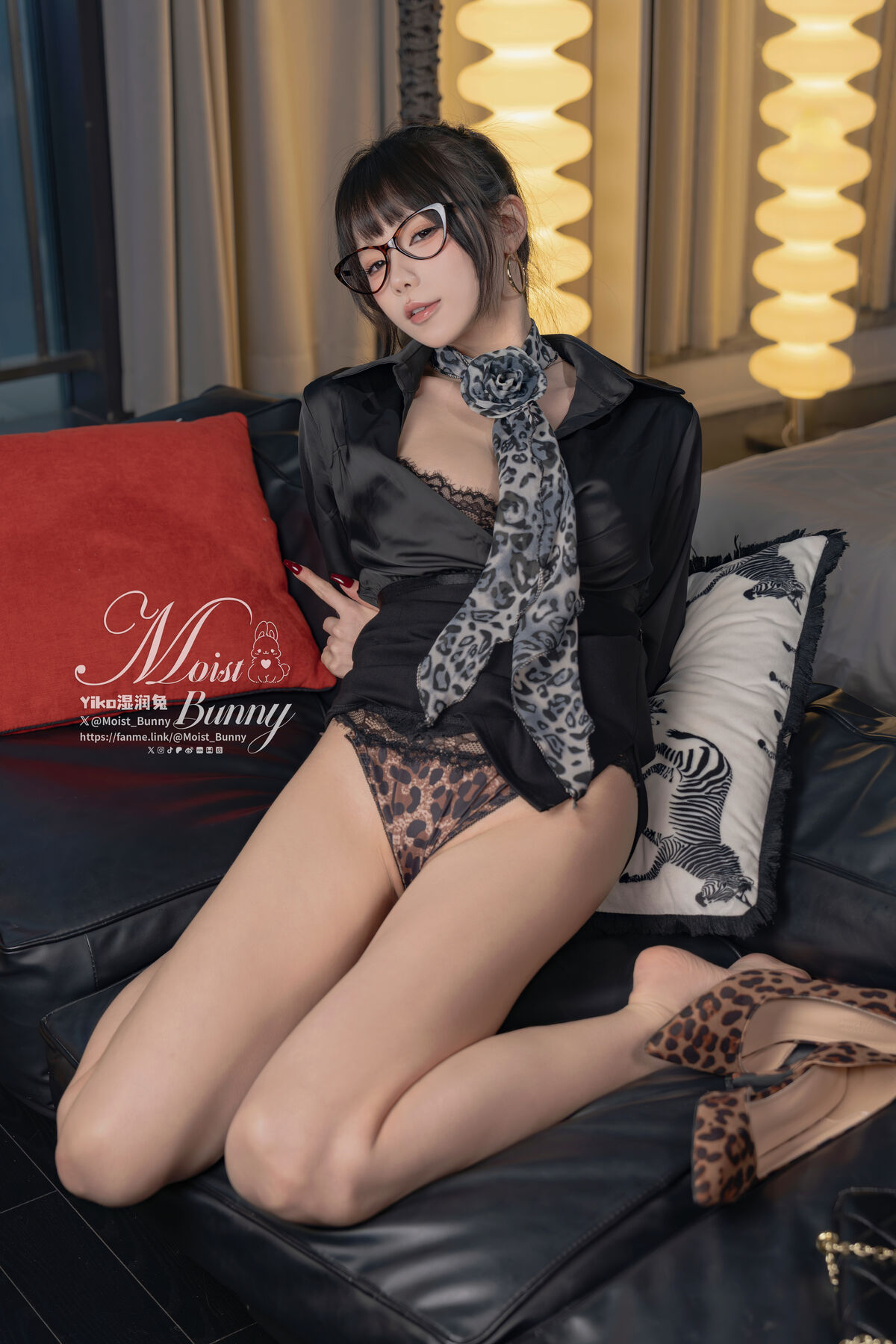 Coser@ Sticky Dumpling Rabbit - 04 Monthly Work President Coser@ Sticky Dumpling Rabbit - 04 Monthly Work President