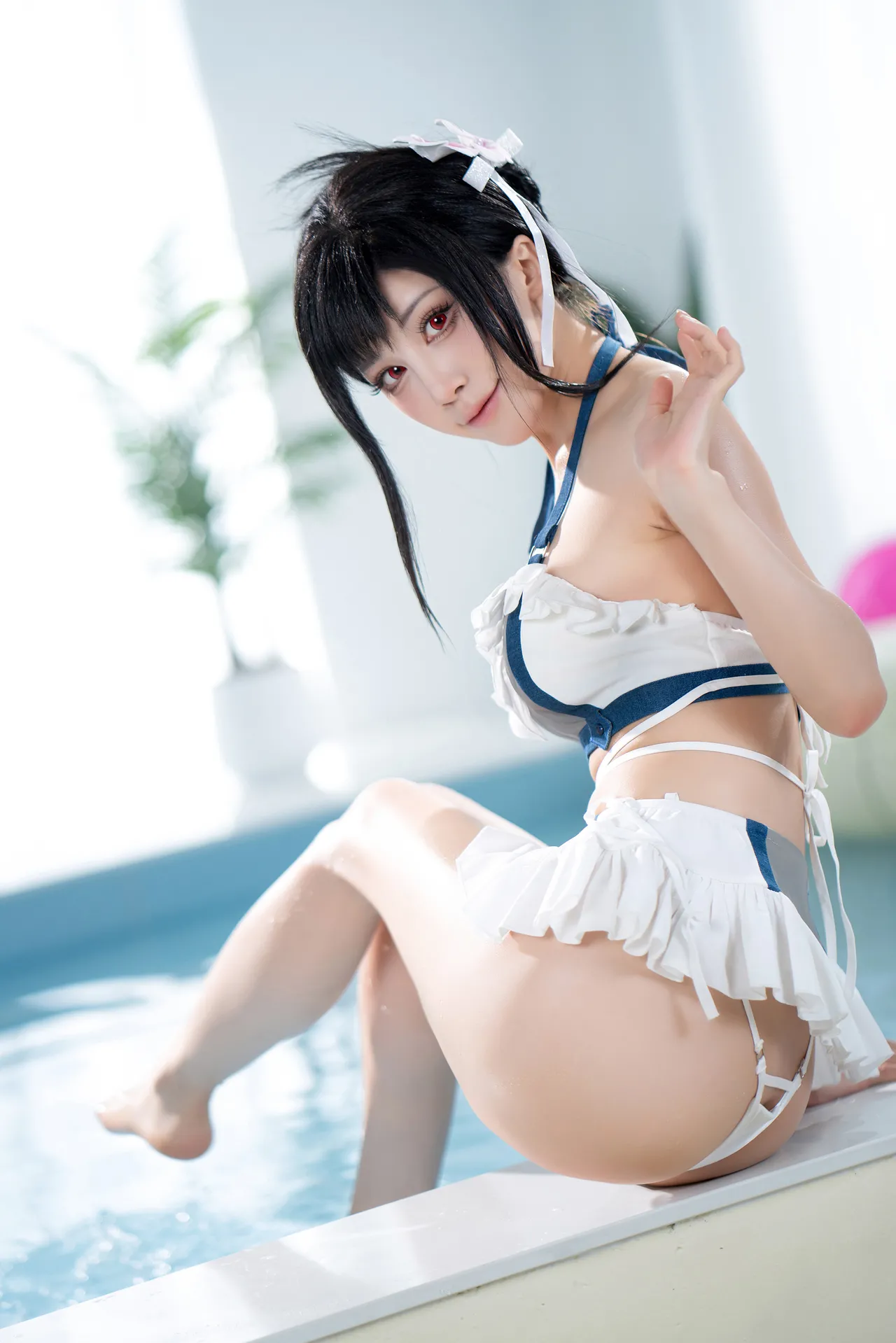 水淼Aqua - Tifa Lockhart (Swimsuit) 水淼Aqua - Tifa Lockhart (Swimsuit)