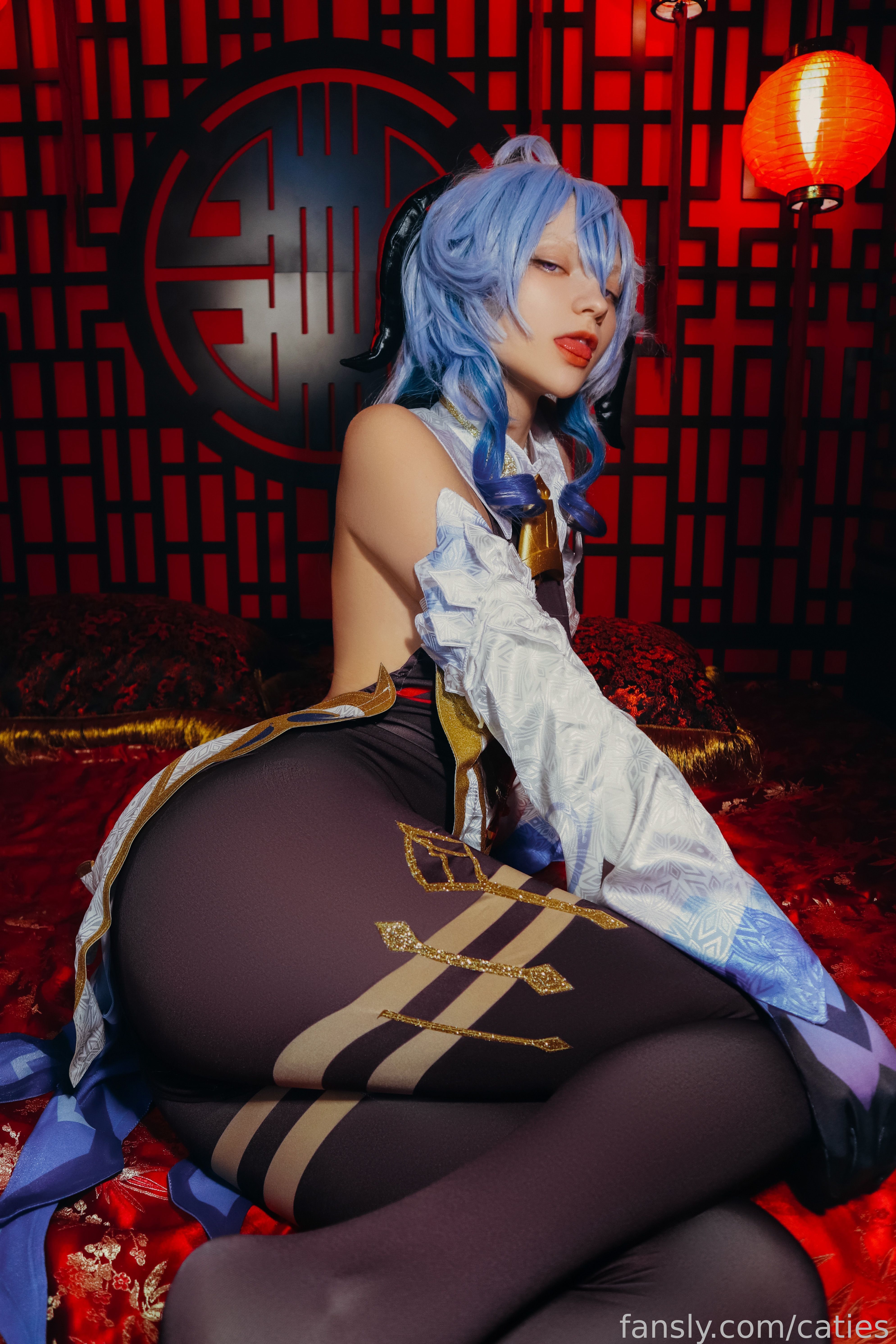 Caties cosplay Caties cosplay