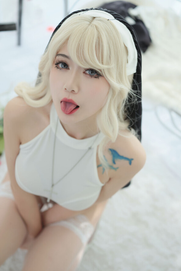 Coser@ 1.8 Meter Big Pear - Nun (37P) 7 Coser@ 1.8 Meter Big Pear - Nun (37P)