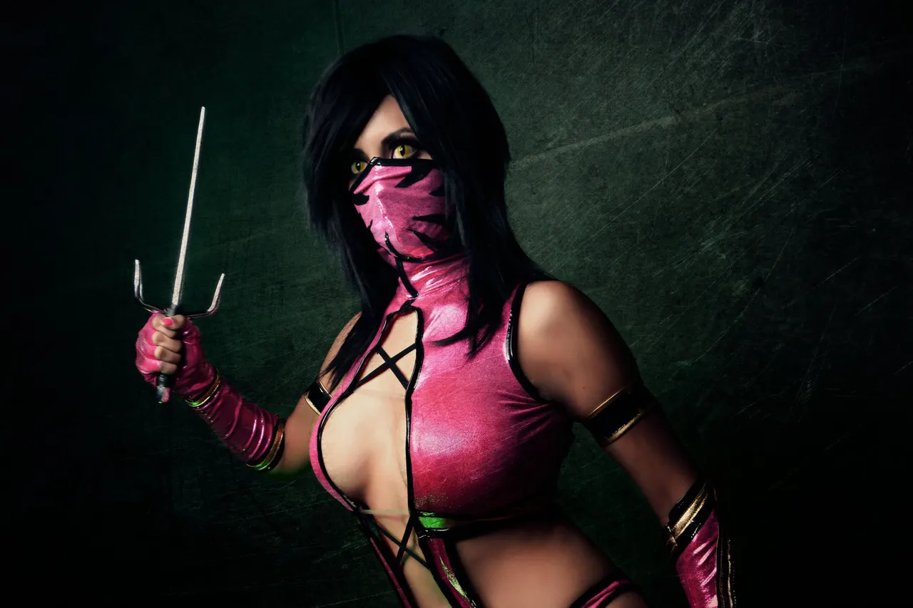 Khainsaw - Mileena Khainsaw - Mileena