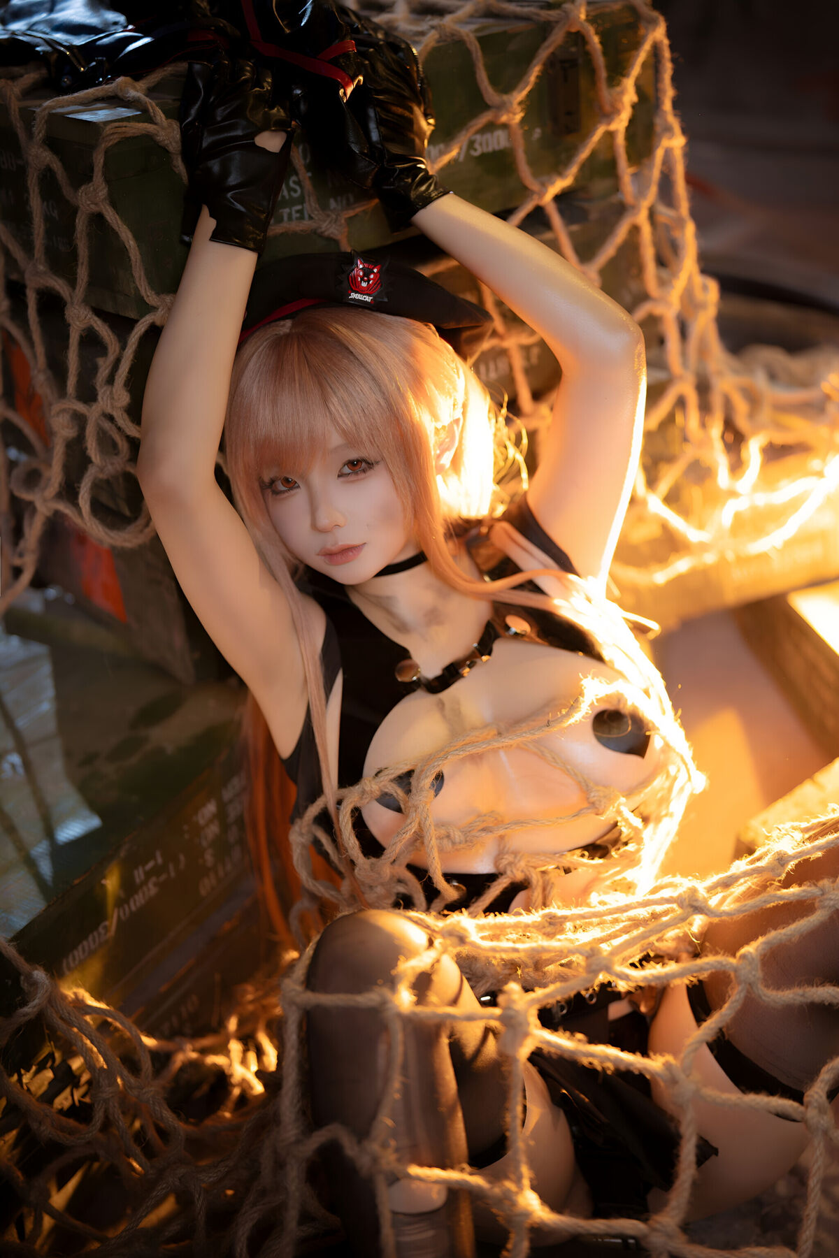 Coser@蠢沫沫 chunmomo - Nikkei Part01 (53P) Coser@蠢沫沫 chunmomo - Nikkei Part01 (53P)
