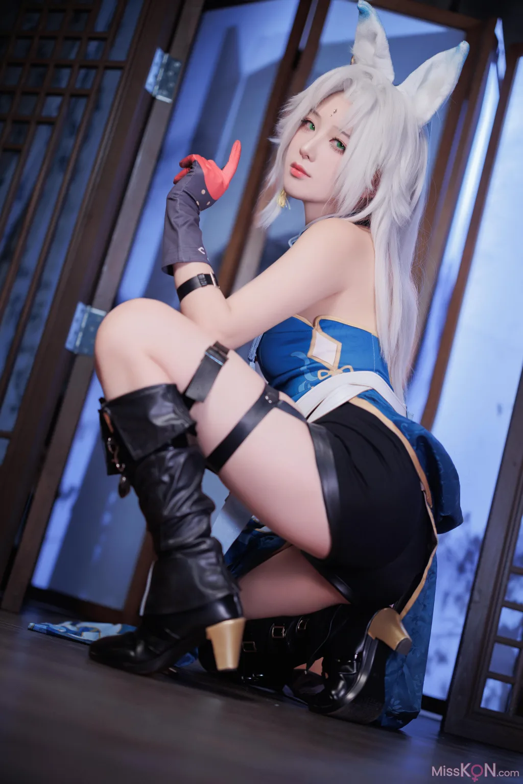 Coser@ Sealing Foot (36 photos) Coser@ Sealing Foot (36 photos)