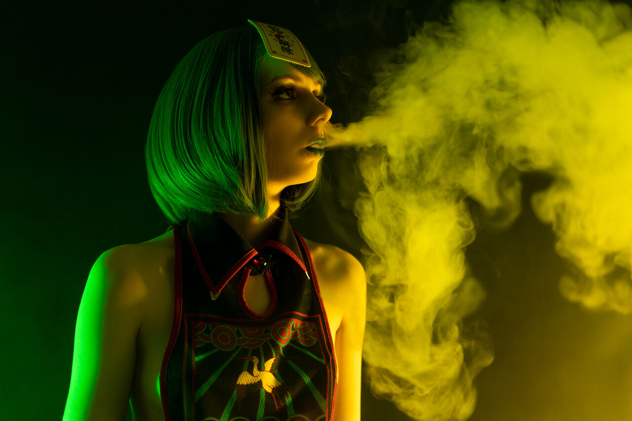 Victoria Lirell - Jiangshi Victoria Lirell - Jiangshi