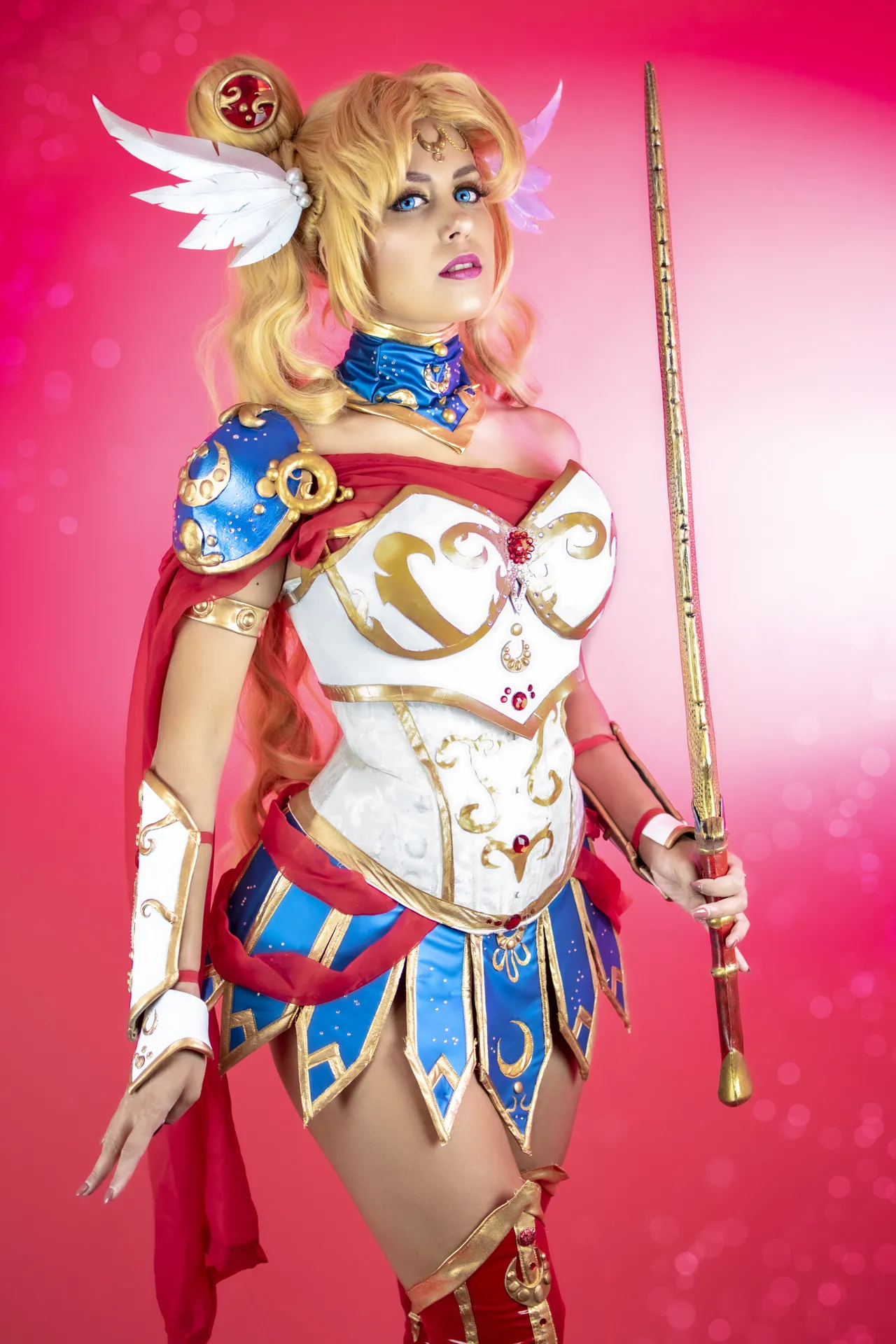 Khainsaw - Valkyrie Sailor Moon Khainsaw - Valkyrie Sailor Moon