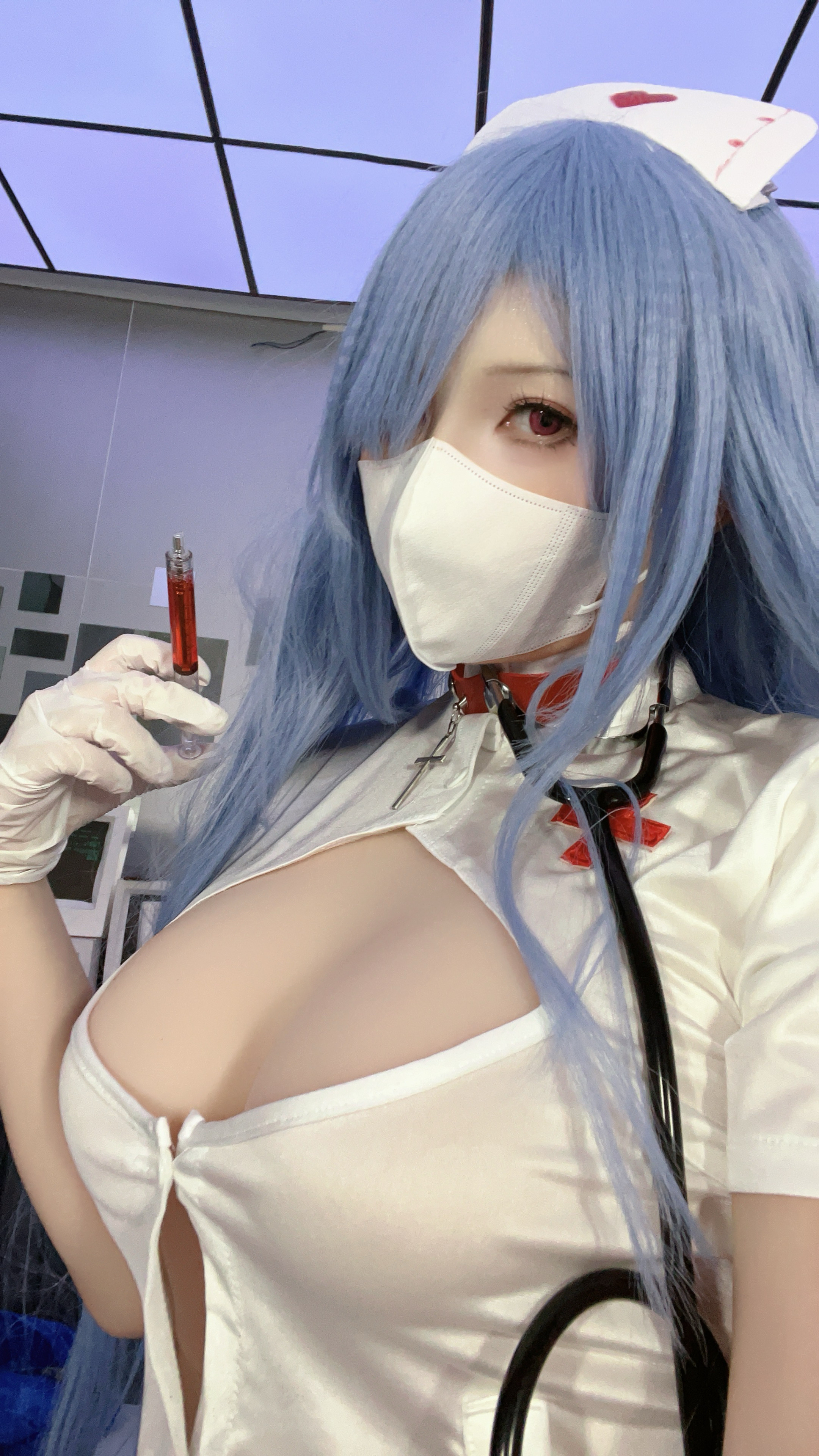 Little and Sweet Wine - Azur Route Voroshilov Nurse Little and Sweet Wine - Azur Route Voroshilov Nurse