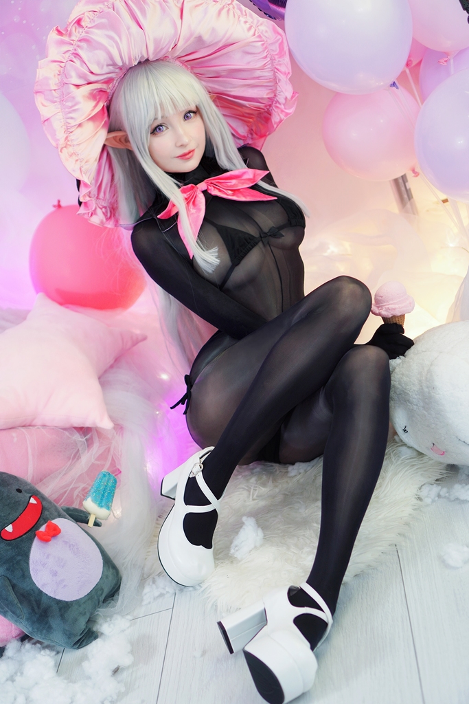 Hidori Rose – Melty Du Granite Hidori Rose – Melty Du Granite