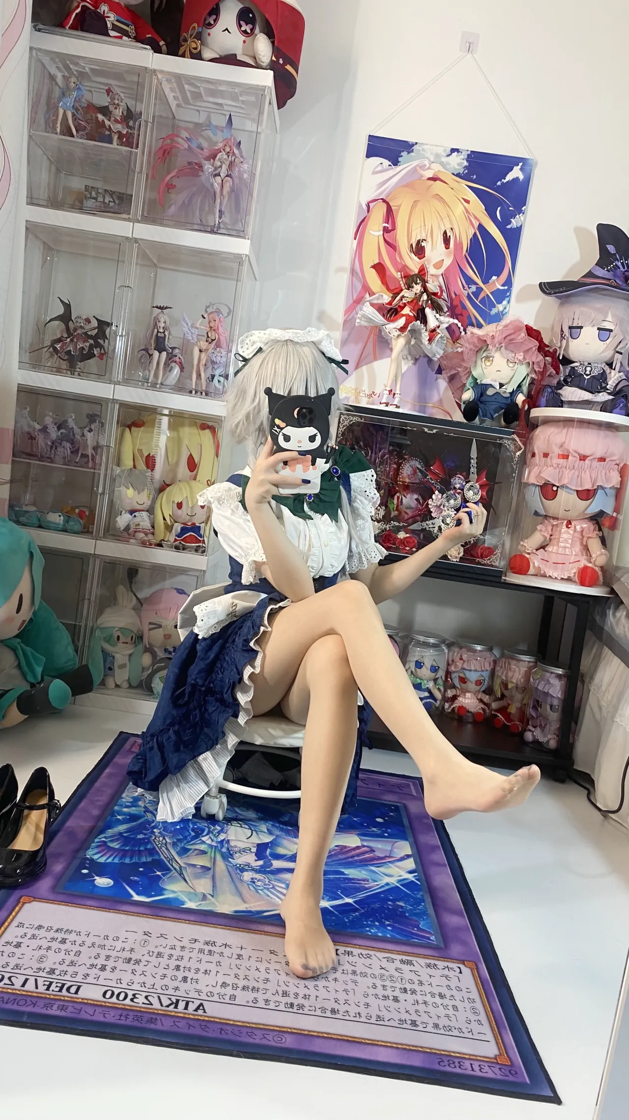 White oak Shirly - Sixteen nights bloom on the night White oak Shirly - Sixteen nights bloom on the night