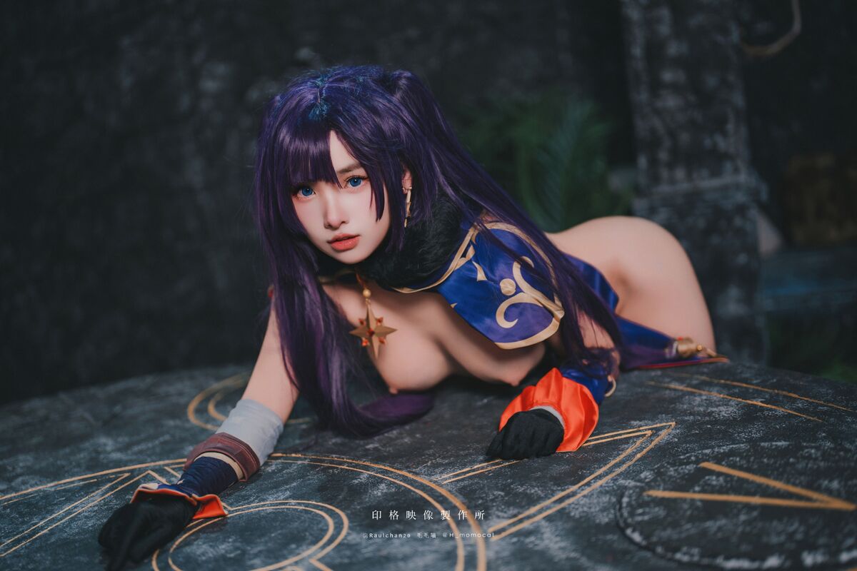 Coser@慕慕Momo - 莫娜 Mona (53P) Coser@慕慕Momo - 莫娜 Mona (53P)