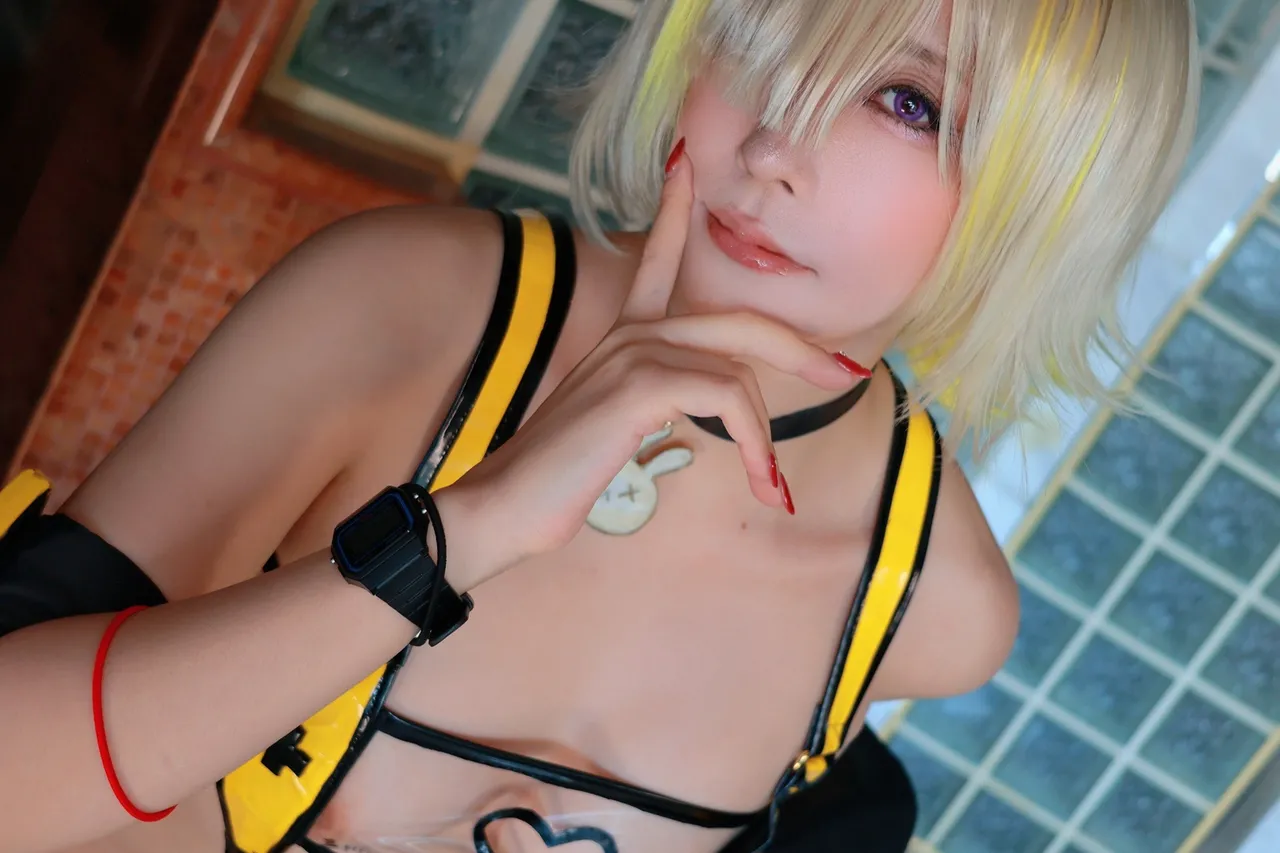 Lewd goddess Mega Mike 4 swimsuit Eleg Lewd goddess Mega Mike 4 swimsuit Eleg