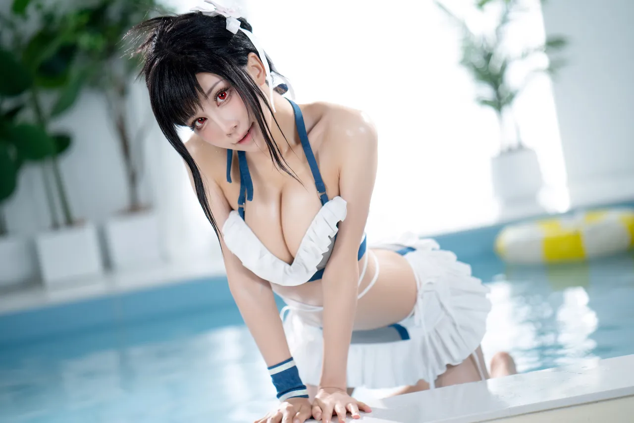 水淼Aqua - Tifa Lockhart (Swimsuit) 水淼Aqua - Tifa Lockhart (Swimsuit)
