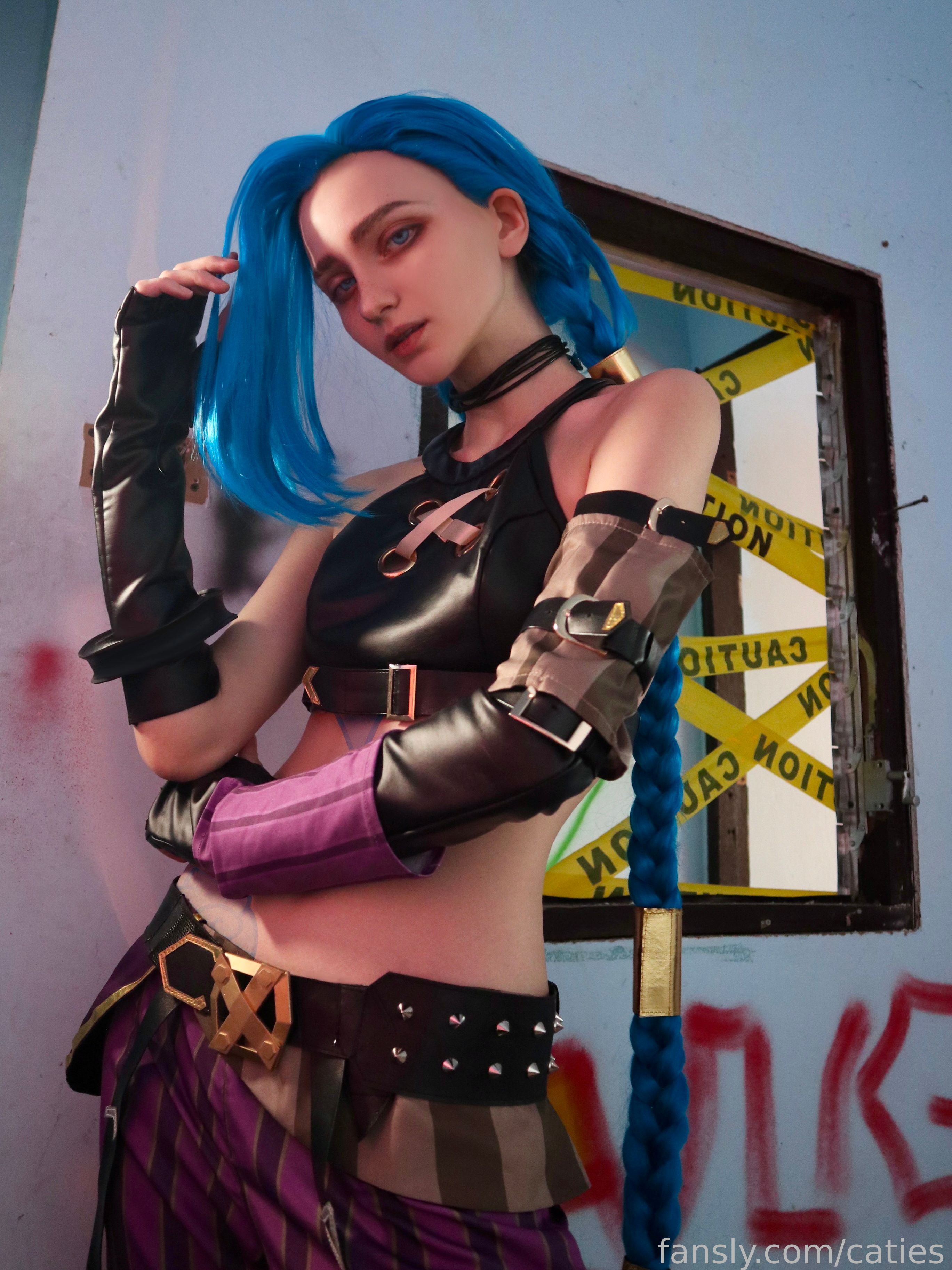 Caties cosplay Caties cosplay